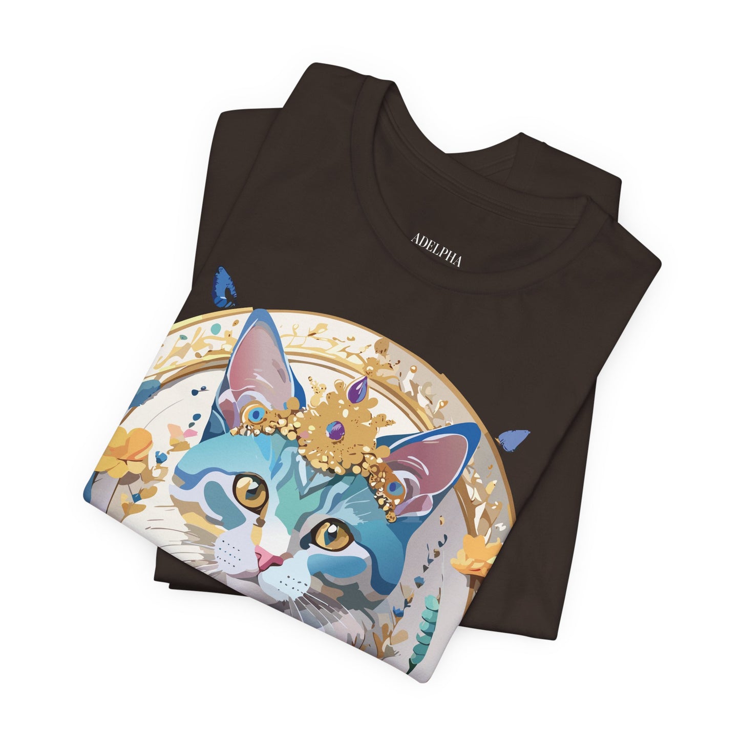 Medallion | Animal Mandala | Cat shirt Printify