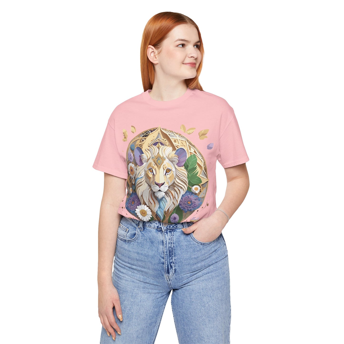 Medallion Shirt - ADELPHA