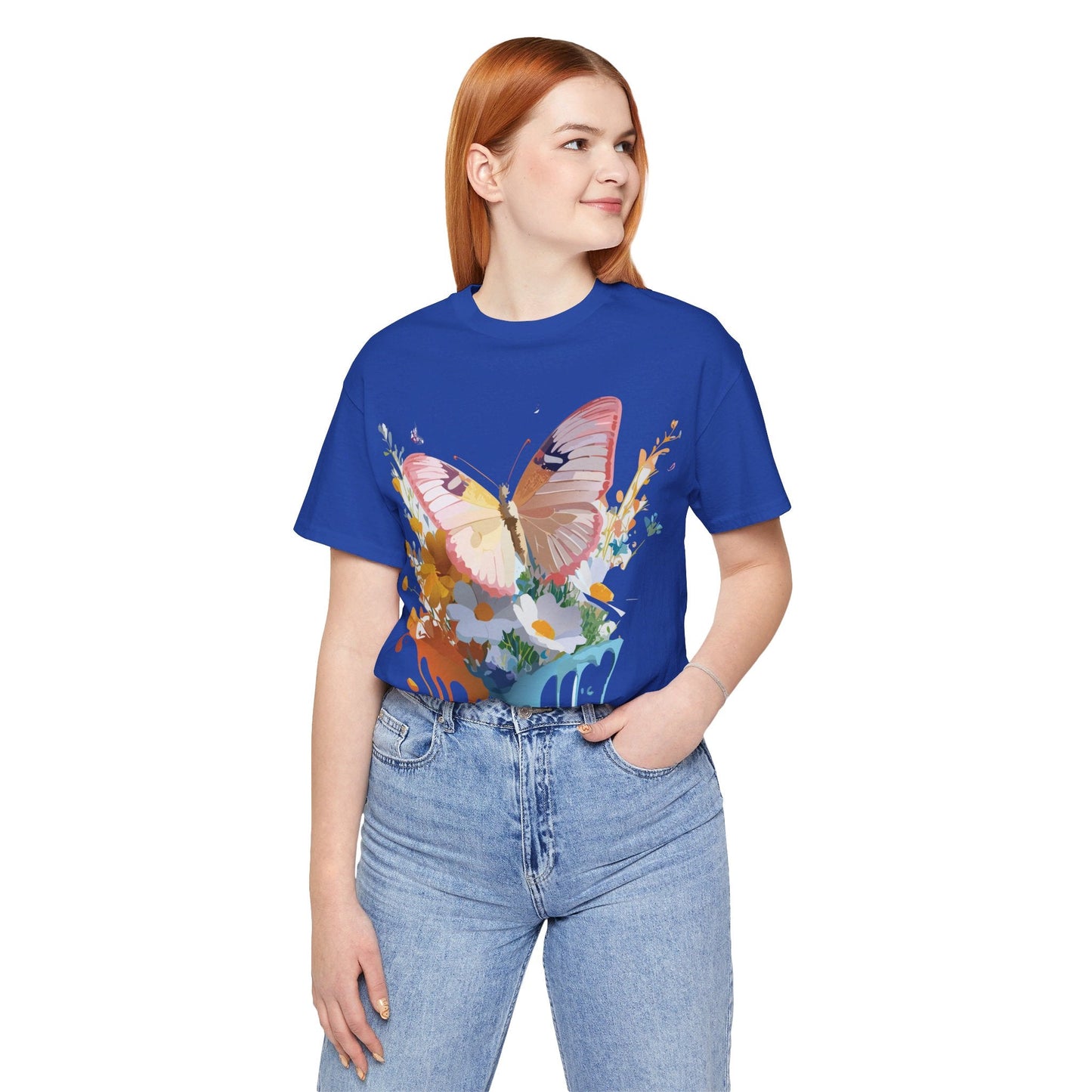 Butterfly Shirt ADELPHA