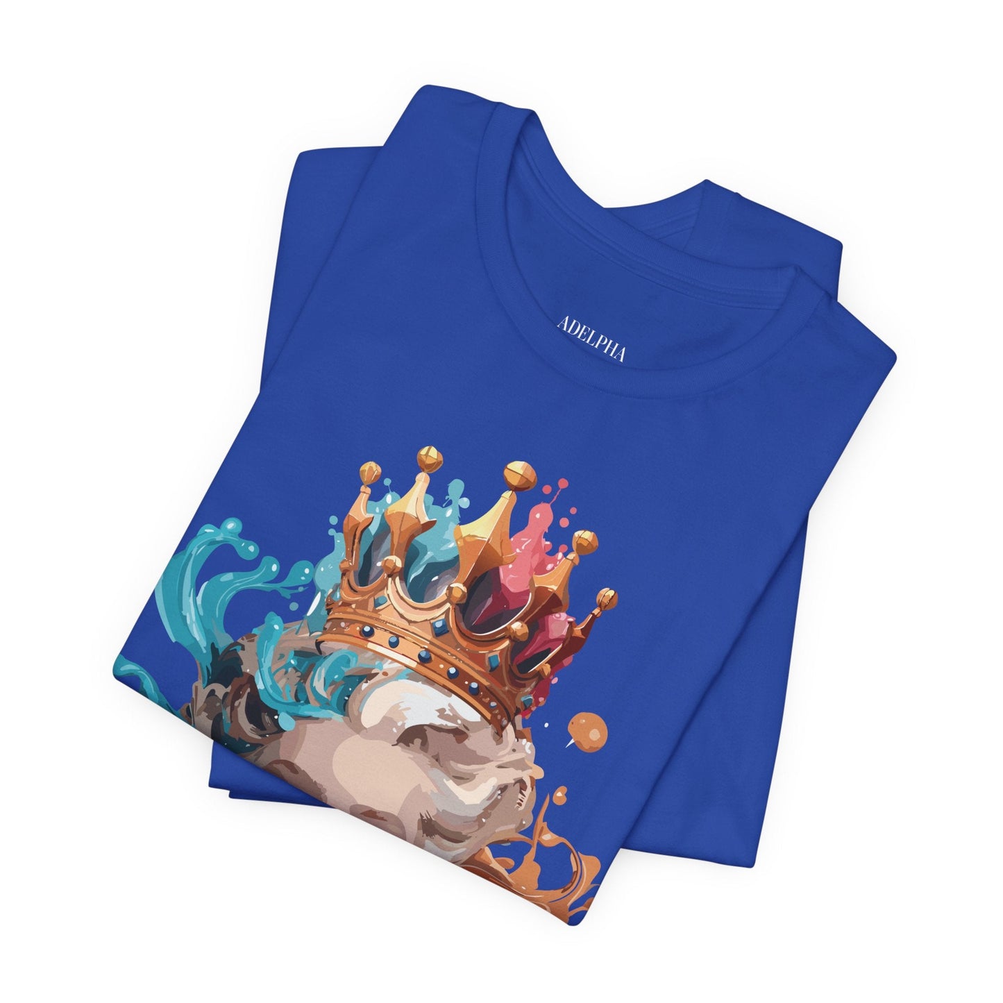 Queen T Shirt ADELPHA