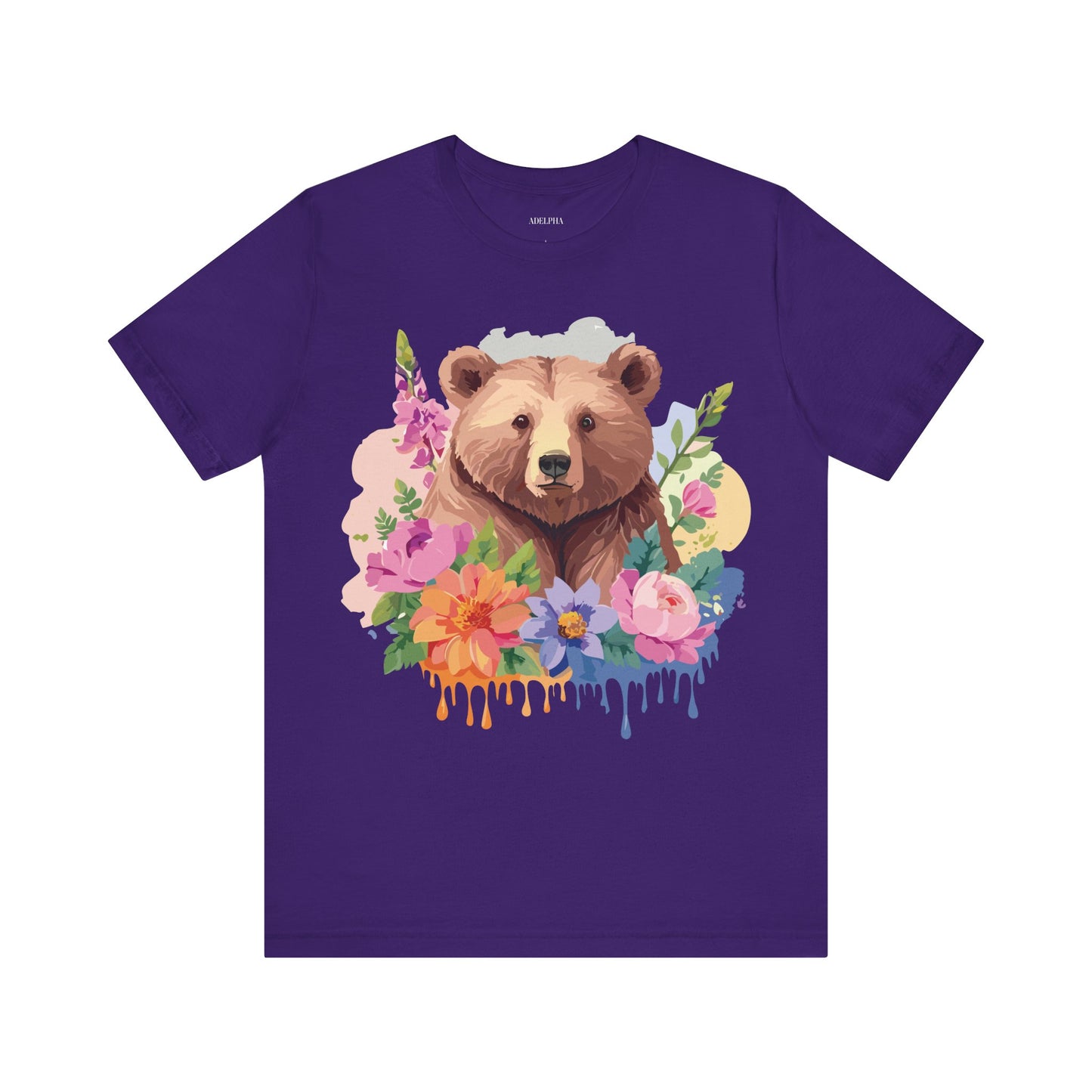 Bear Shirt - ADELPHA