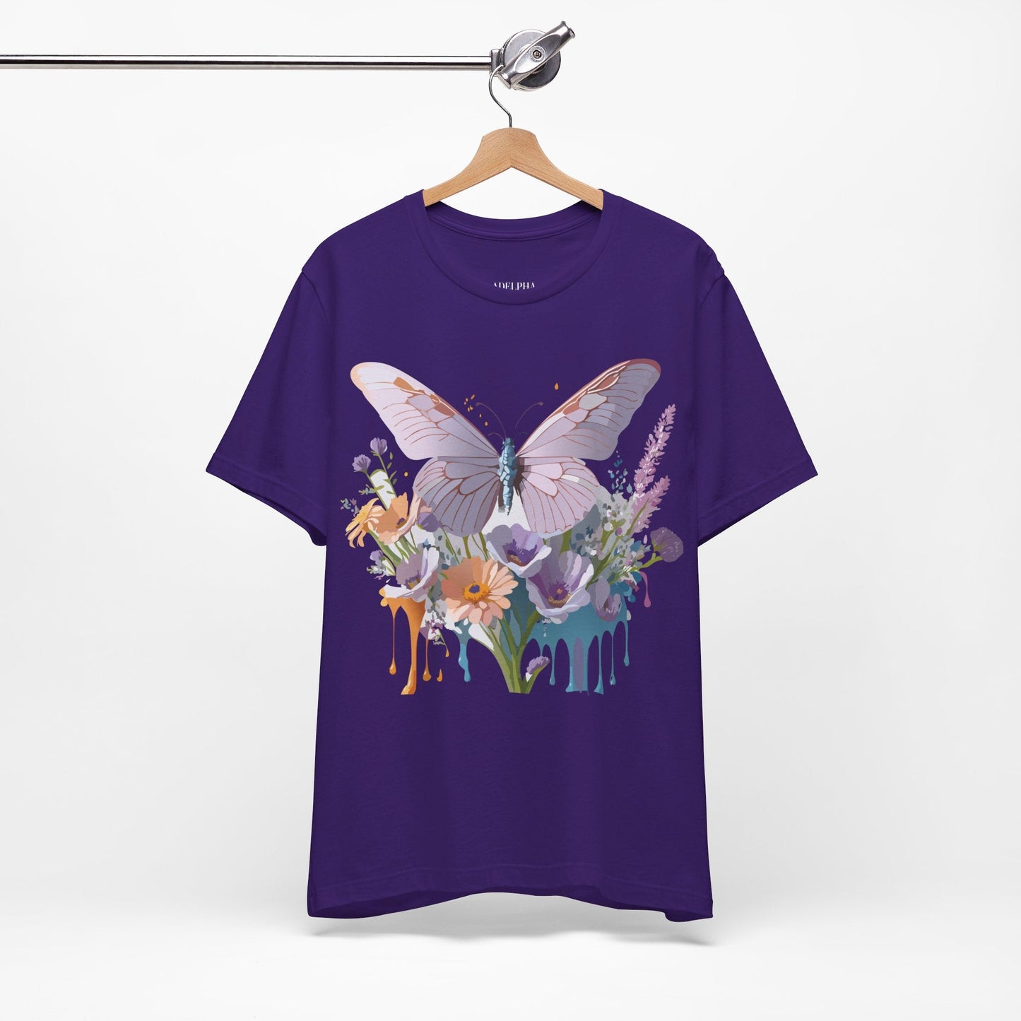 Butterfly Shirt ADELPHA