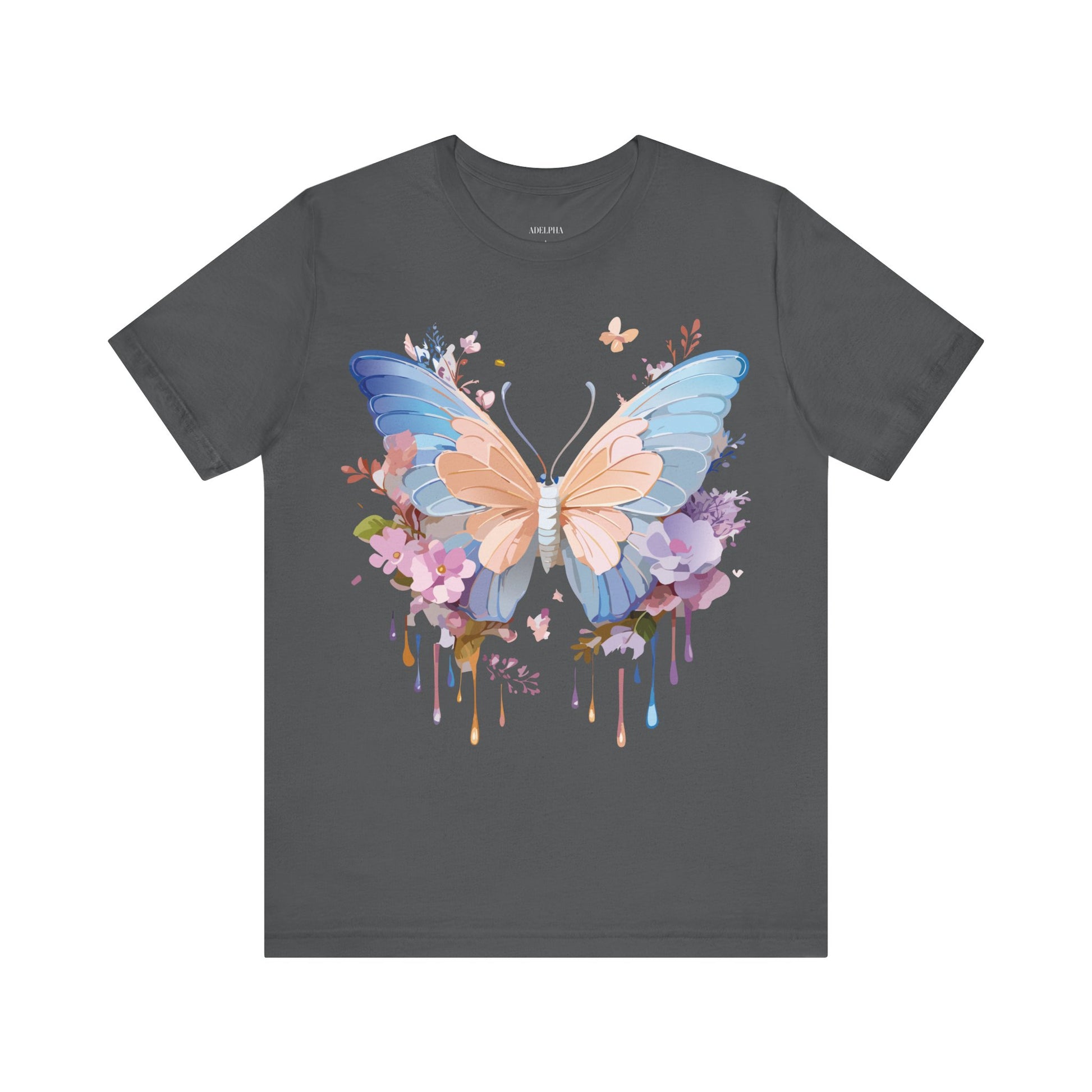 Butterfly Tee Shirt Printify