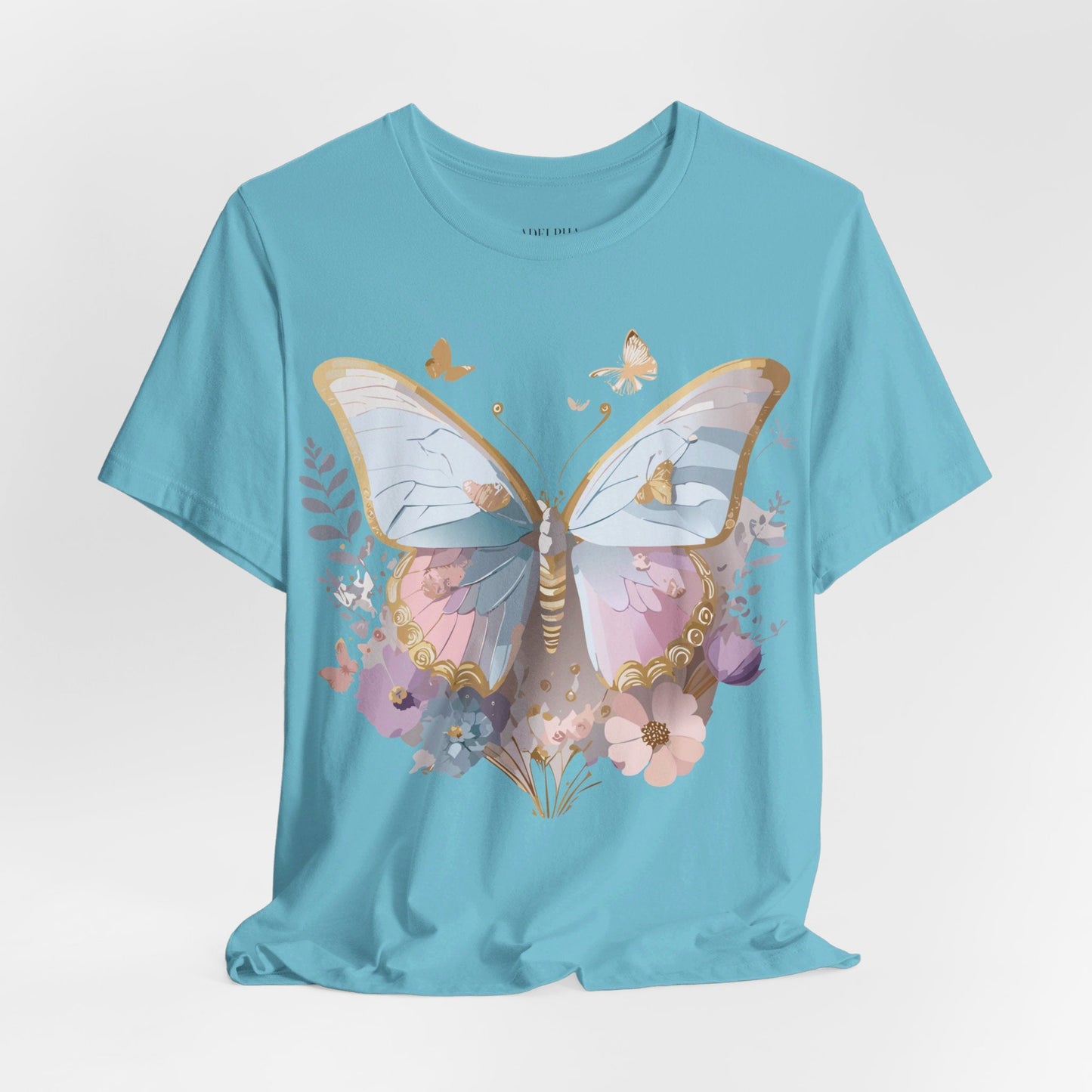 Butterfly Tee Shirt Printify