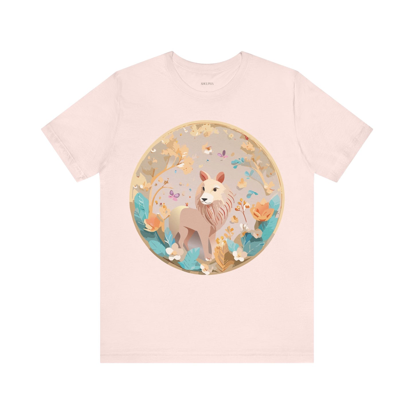 Medallion Shirt - ADELPHA