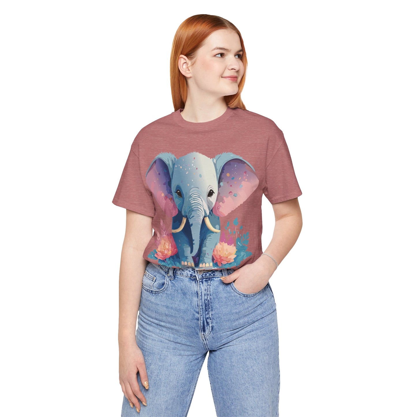 Elephant Shirt - ADELPHA