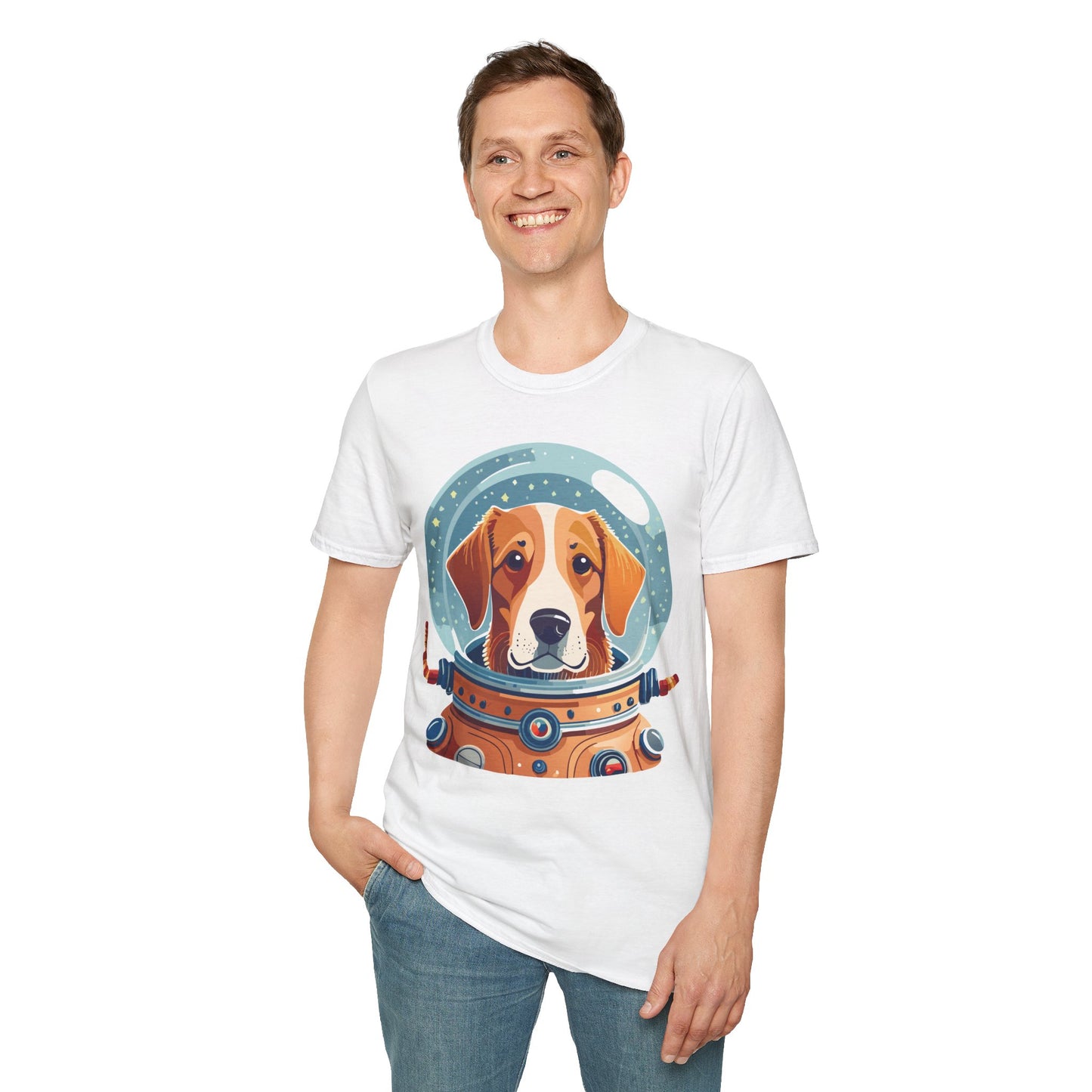 Dog Shirt, Shirt with Dog, Animal Tee, Shirt with Animals