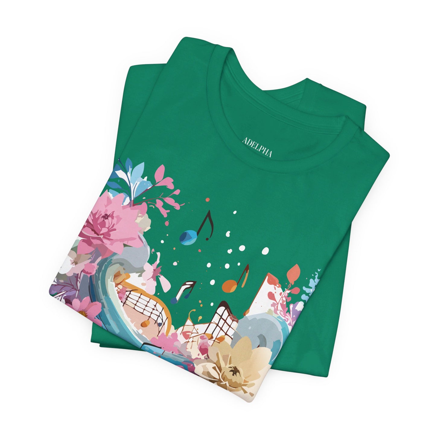 Music Shirt | Shirt with music | T Shirt Music Printify