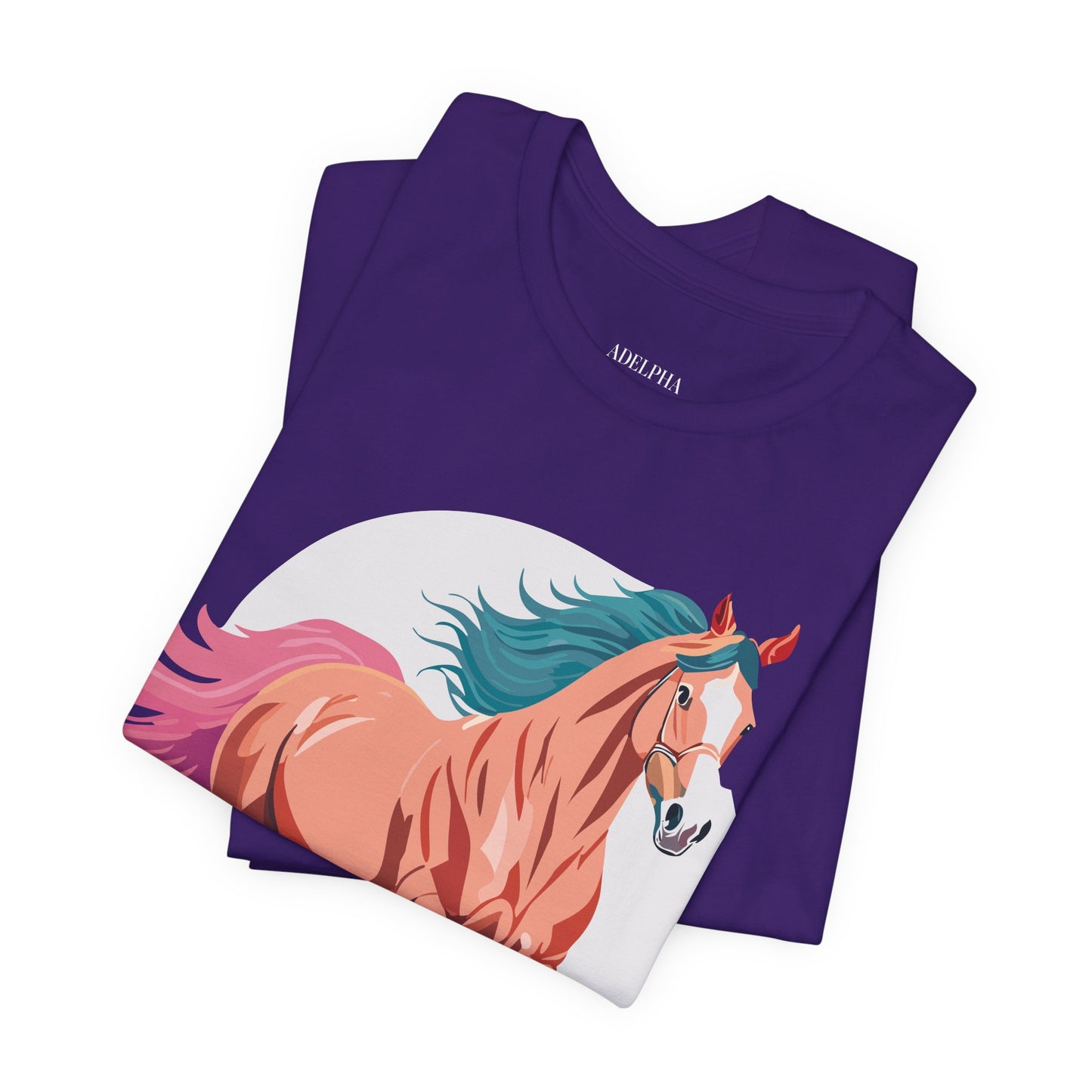 Shirt with Animals | Horse Printify