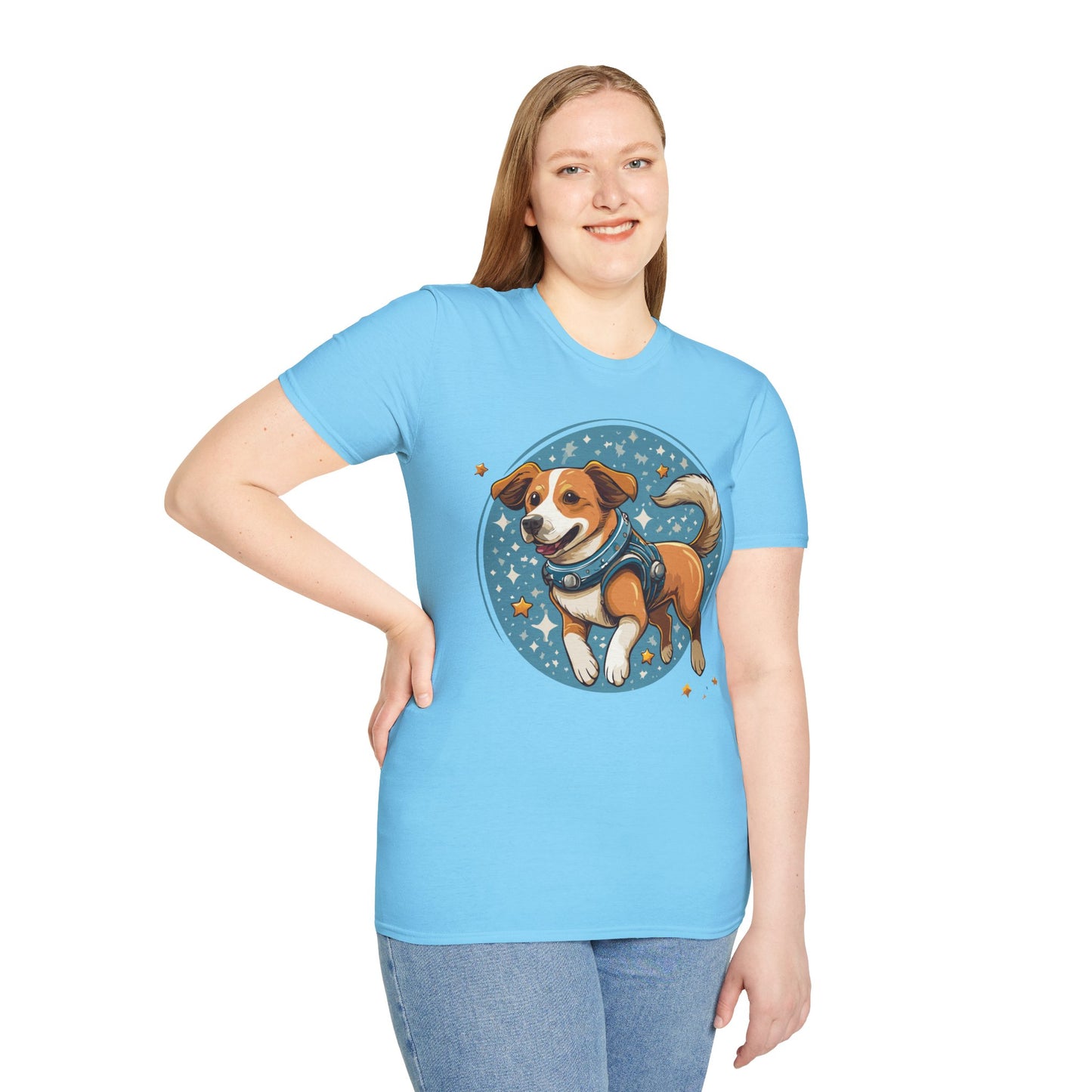 Dog Shirt, Shirt with Dog, Animal Tee, Shirt with Animals