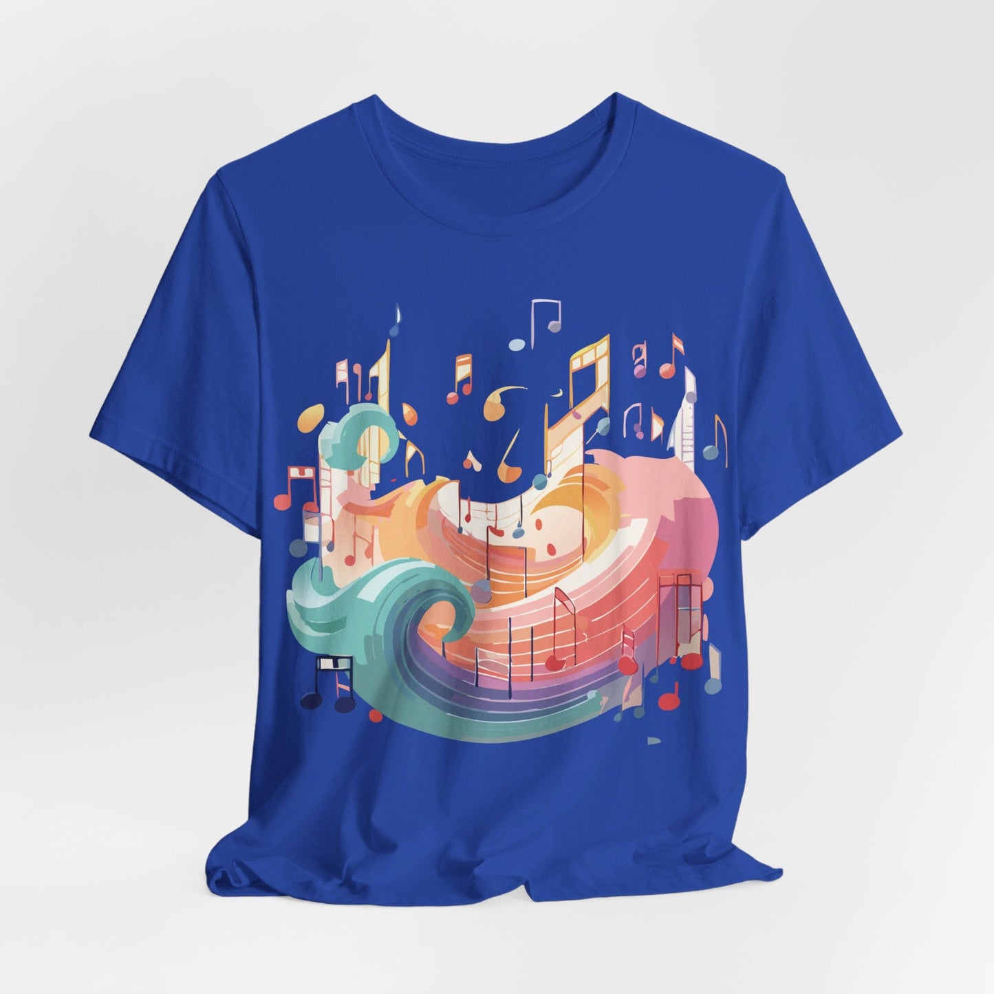Music T Shirt ADELPHA