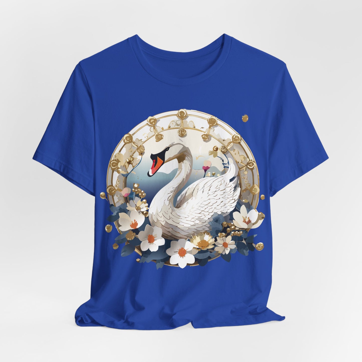 Medallion | Animal Mandala | Swan Printify