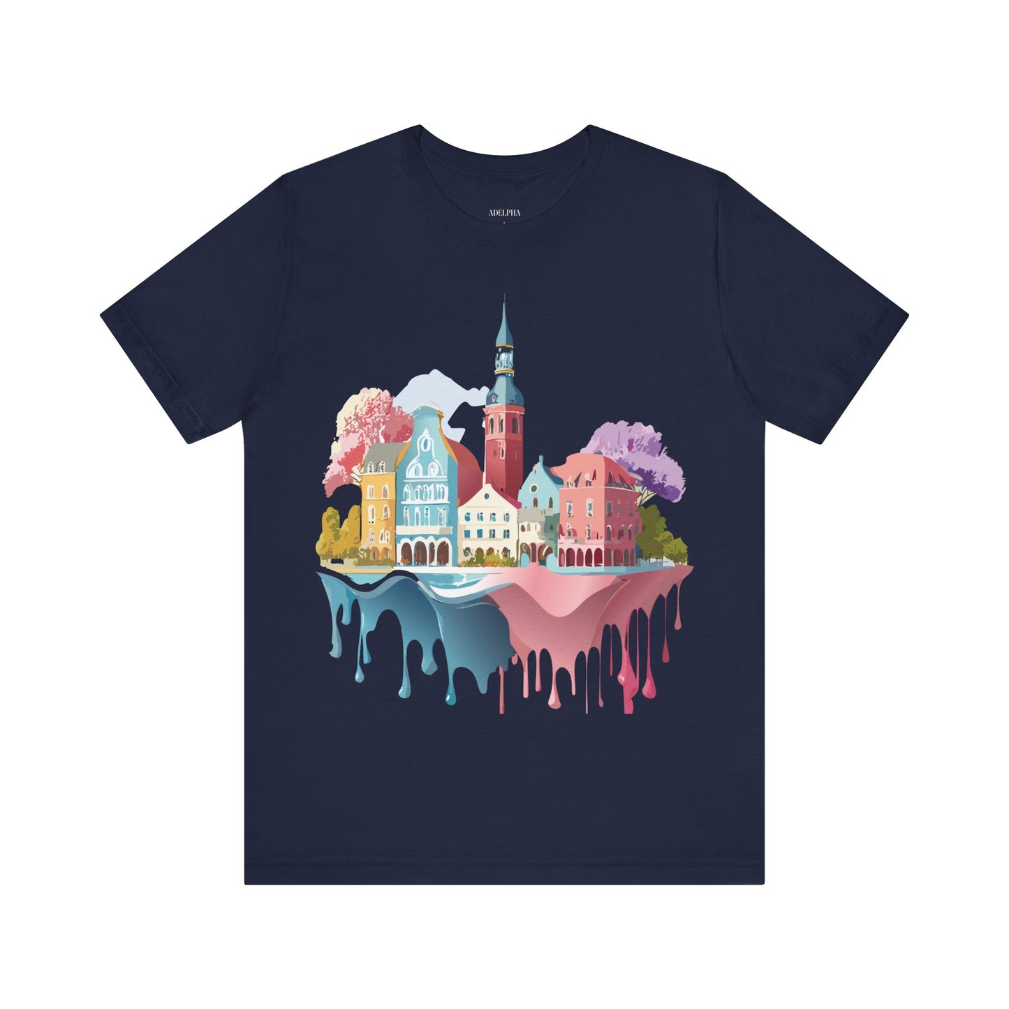 Tourist Shirt, Shirt with Germany - ADELPHA