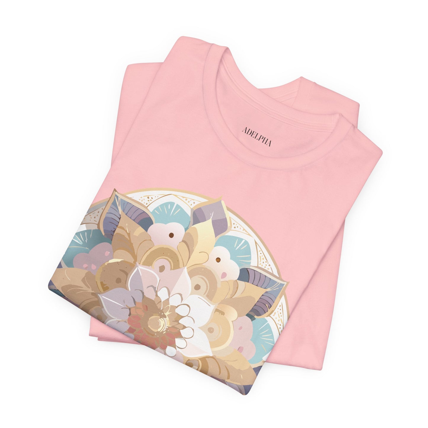 Mandala Shirt - ADELPHA