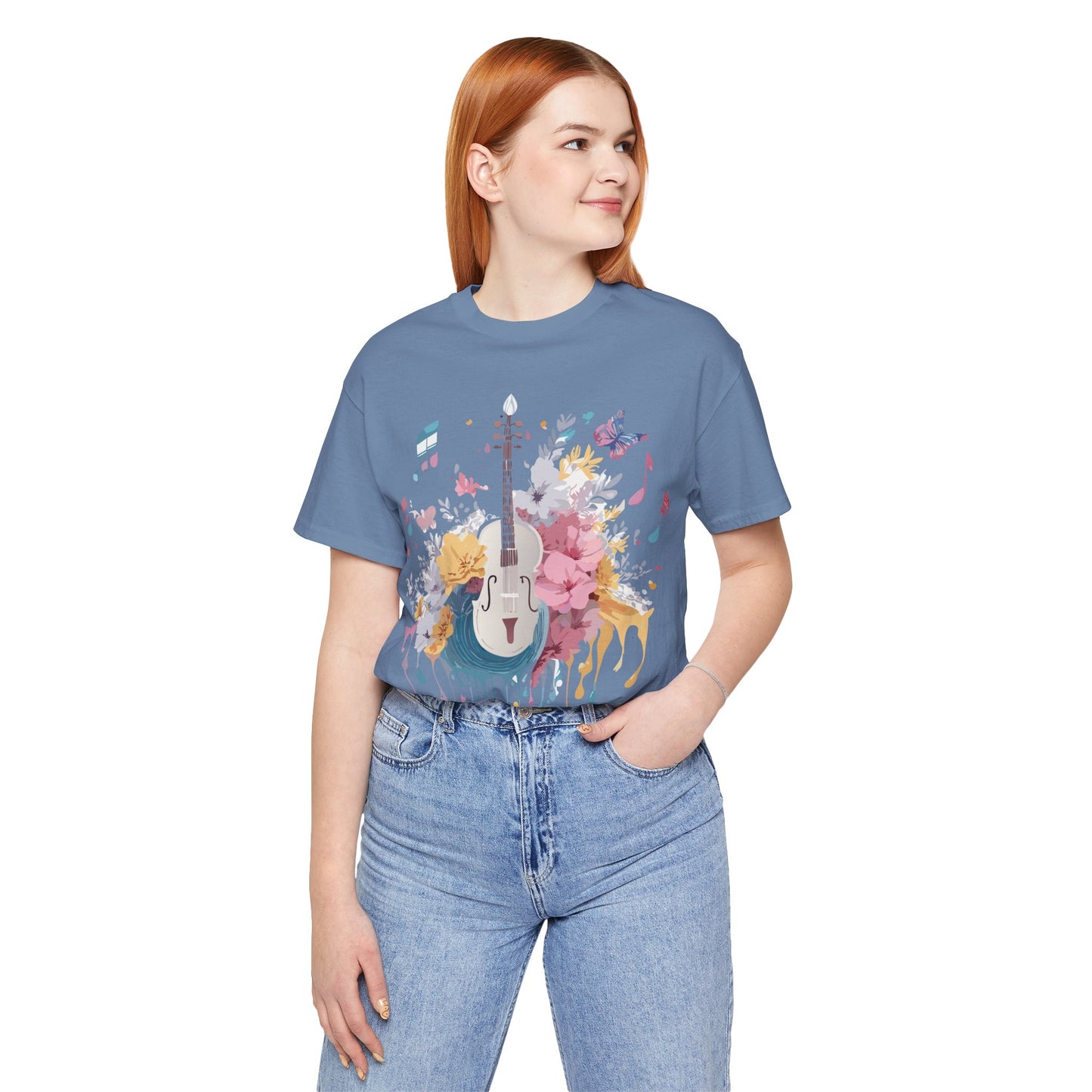 Music Shirt | Shirt with music | T Shirt Music Printify