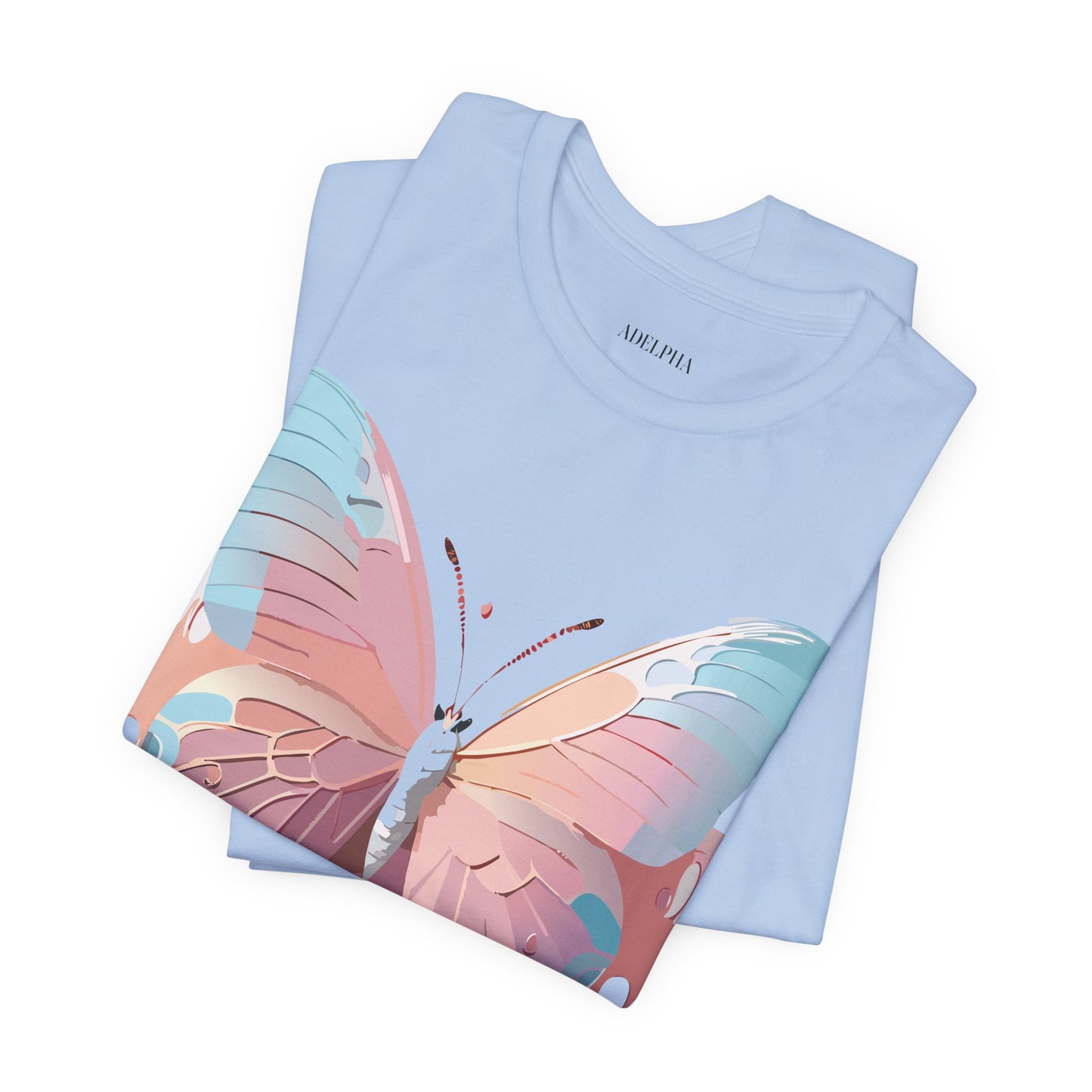 Butterfly Shirt - ADELPHA