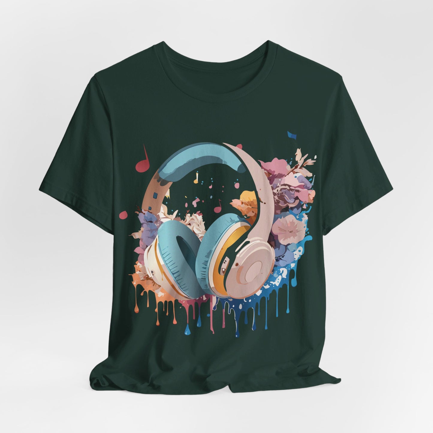 Music Shirt | Shirt with music | T Shirt Music Printify