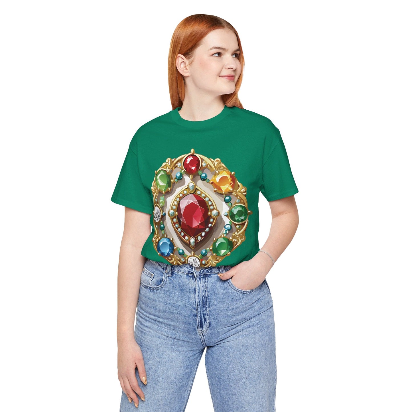 Jewelry Shirt ADELPHA