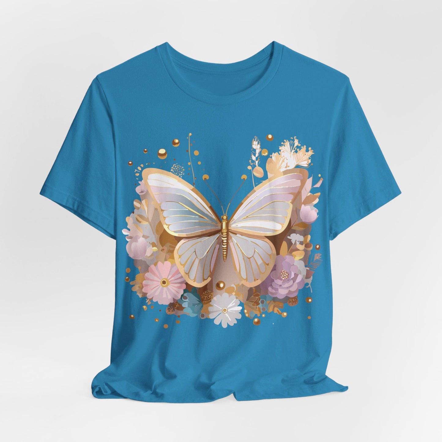 Butterfly Tee Shirt Printify
