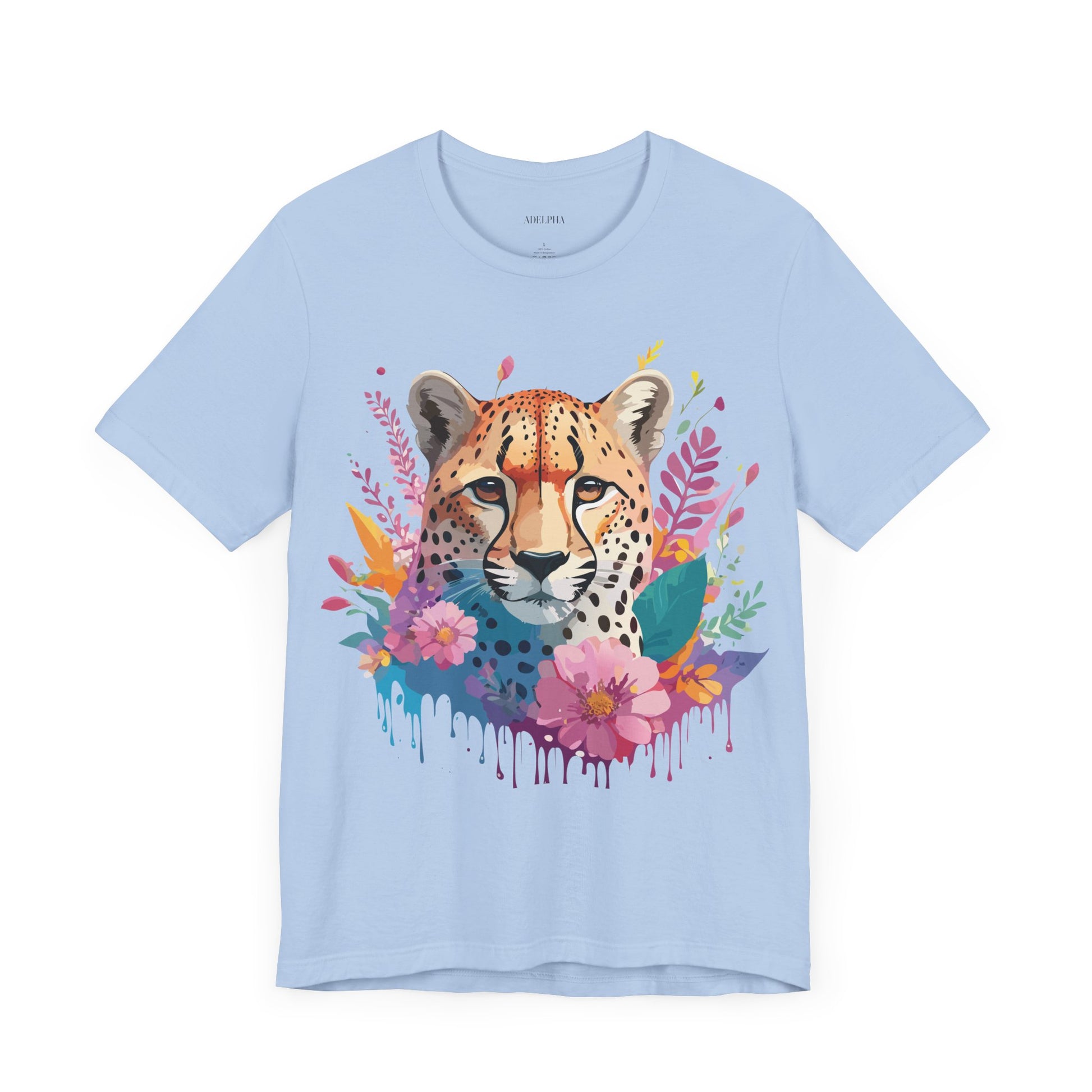 Cheetah Shirt - ADELPHA