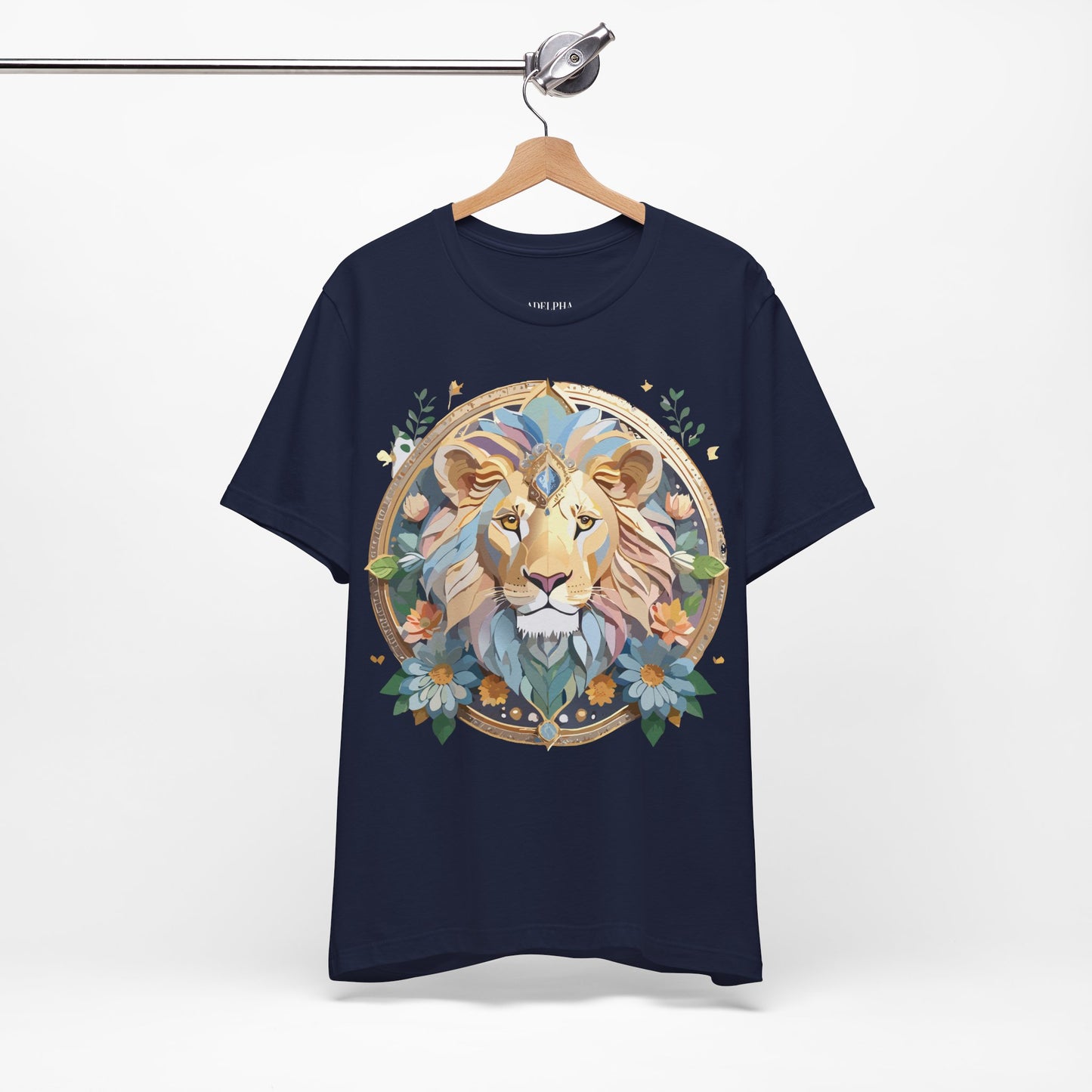 Medallion Shirt - ADELPHA