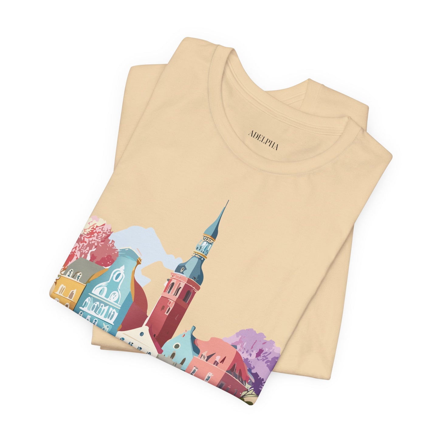 Tourist Shirt, Shirt with Germany - ADELPHA