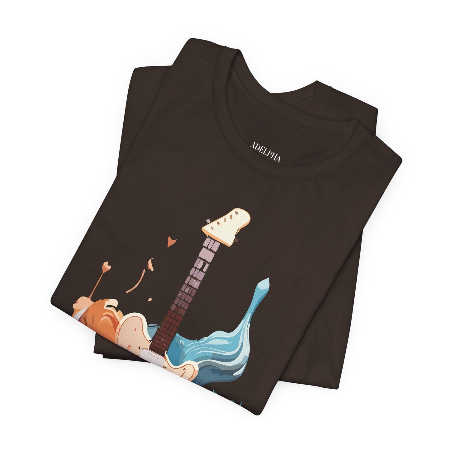 Music T Shirt ADELPHA