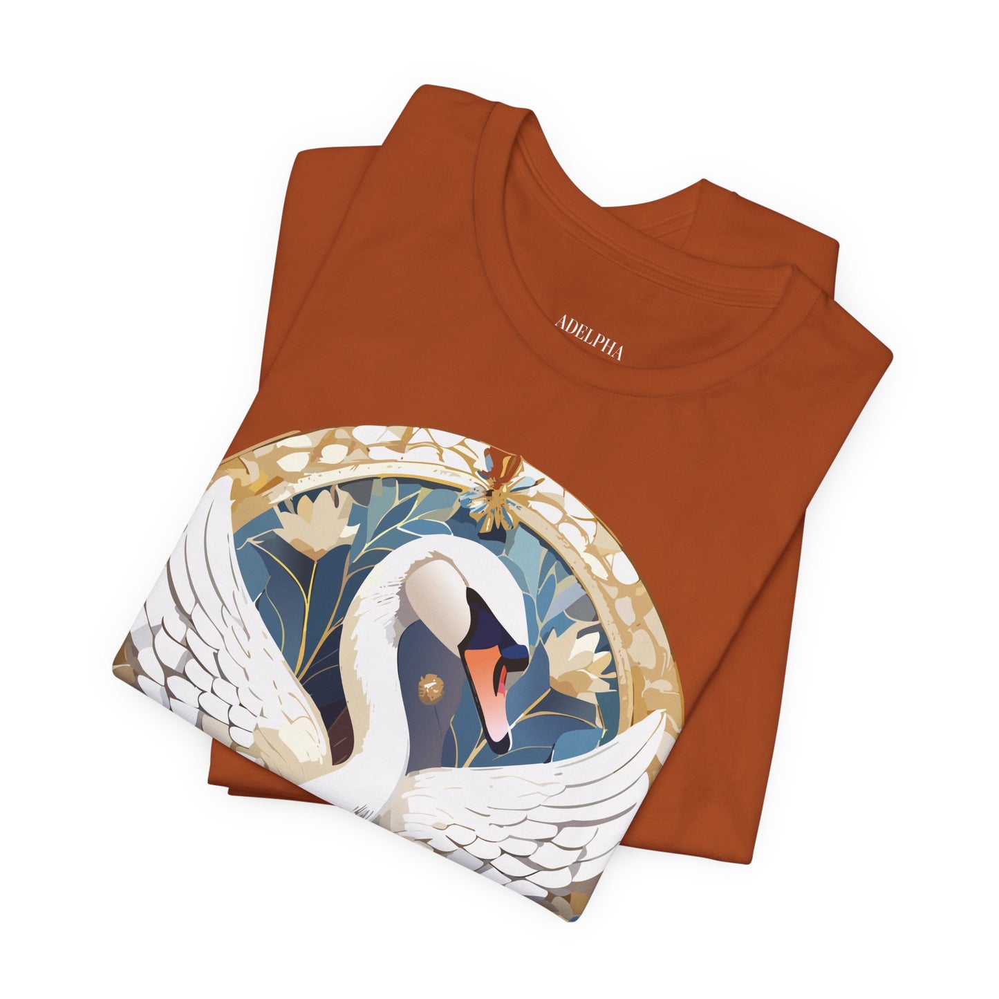 Medallion | Animal Mandala | Swan Printify