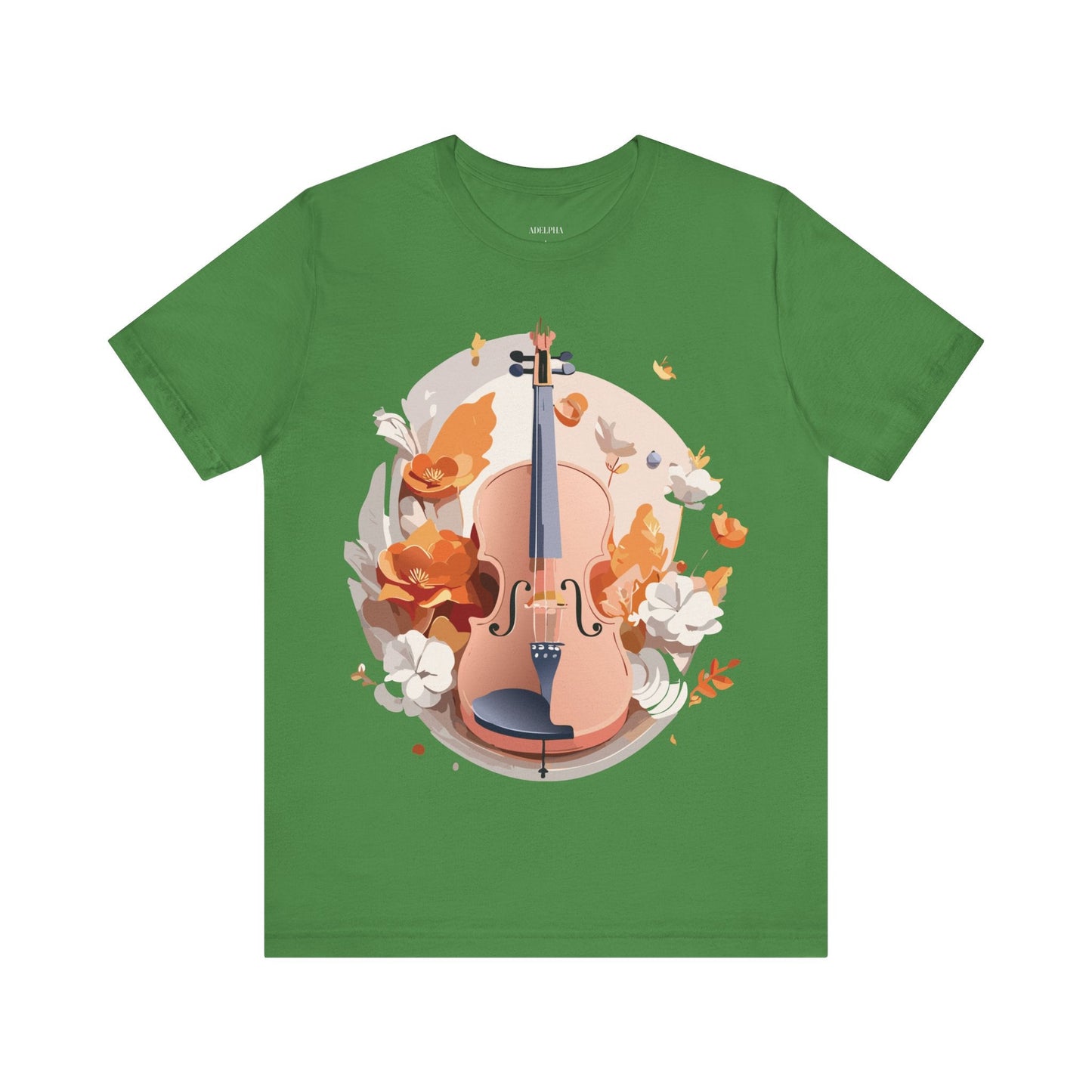 Music T Shirt ADELPHA