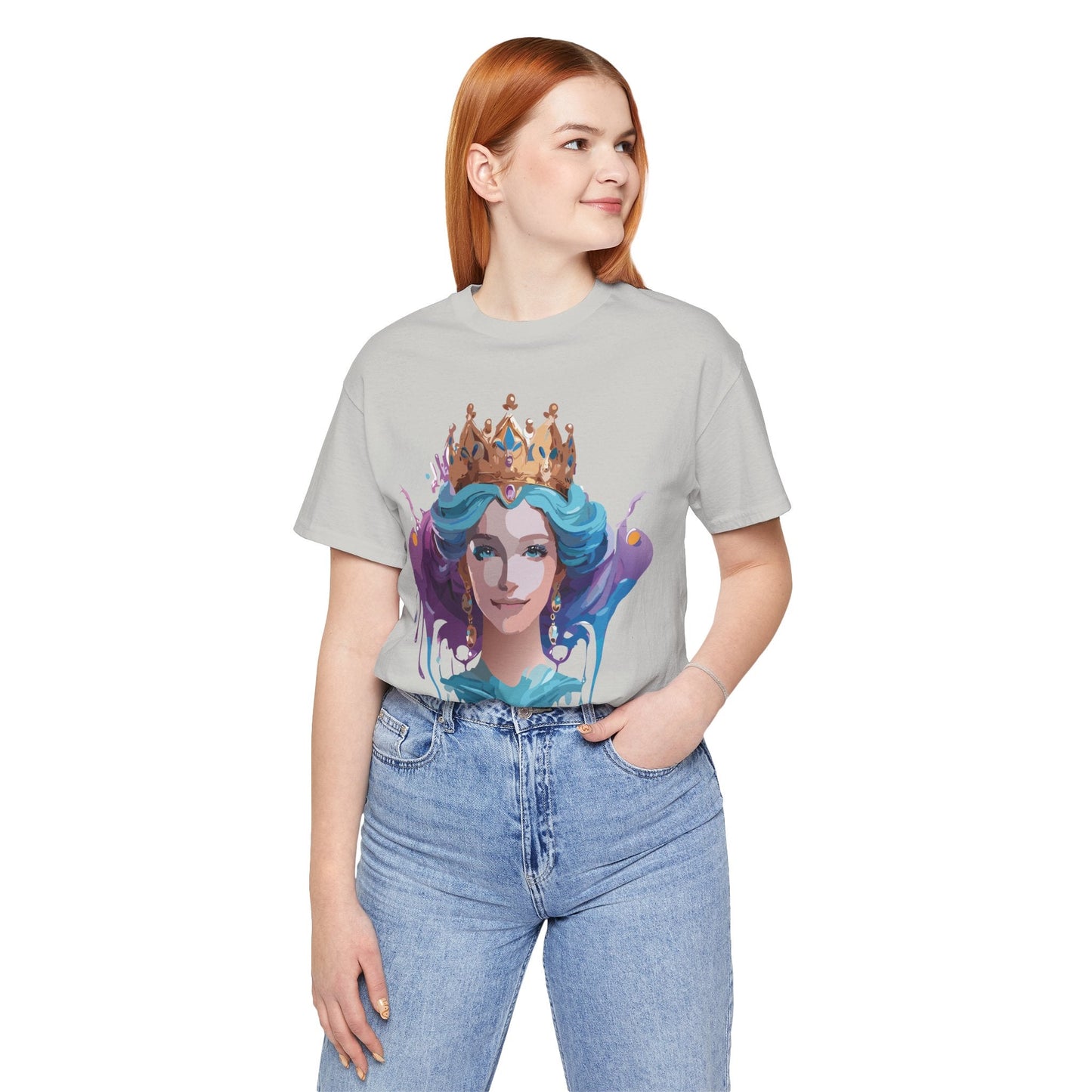 Queen T Shirt ADELPHA