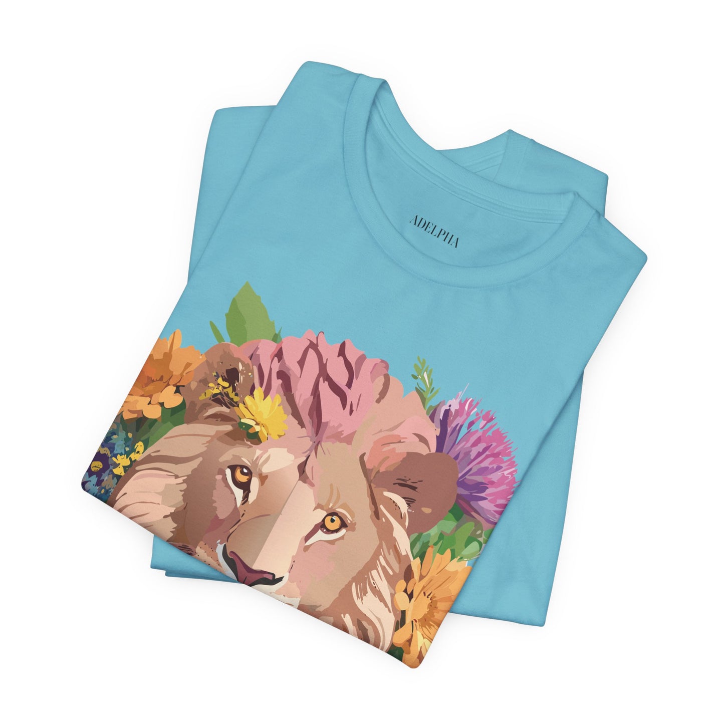Lion Shirt, Shirt with Lion - ADELPHA