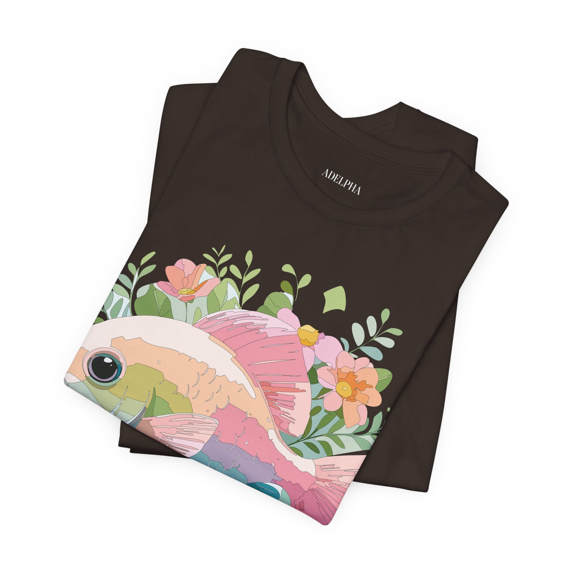 Fish Shirt - ADELPHA