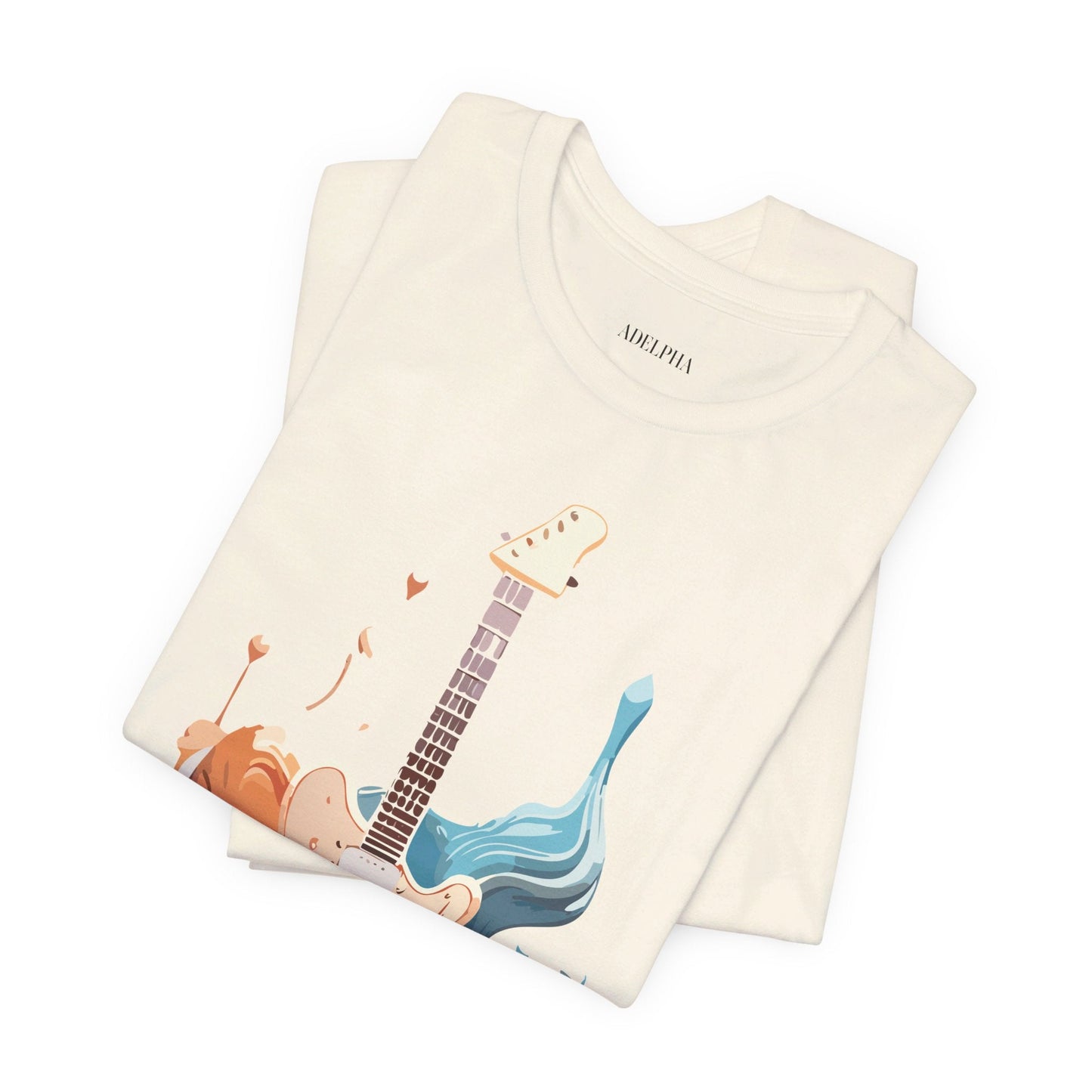 Music T Shirt ADELPHA