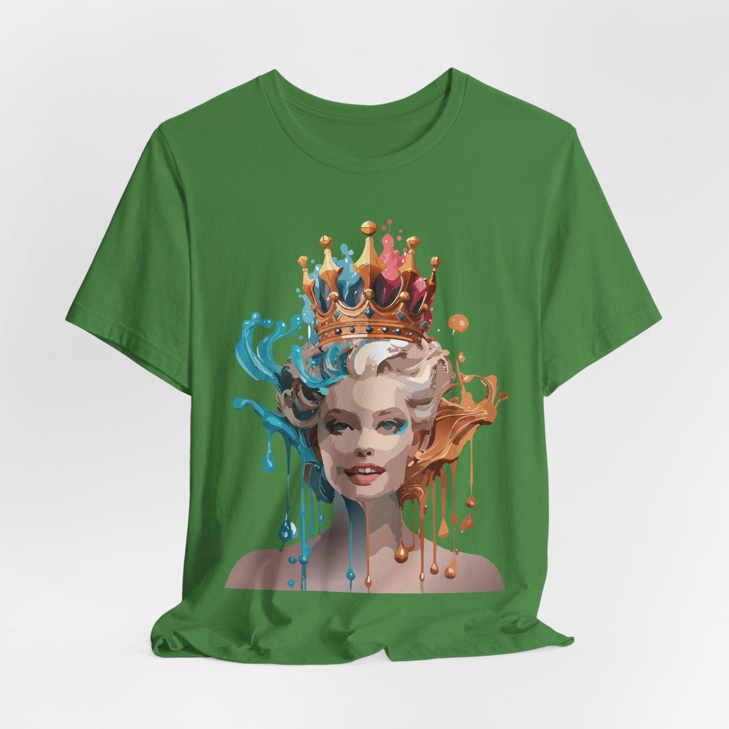 Queen T Shirt ADELPHA