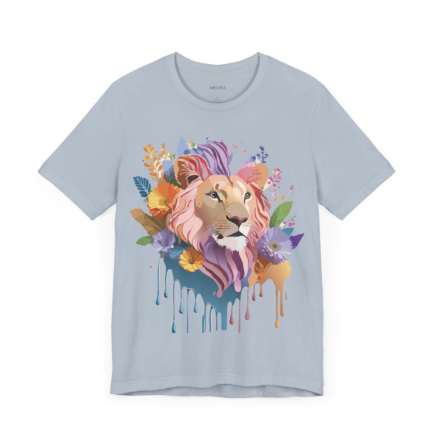 Lion Shirt, Shirt with Lion - ADELPHA