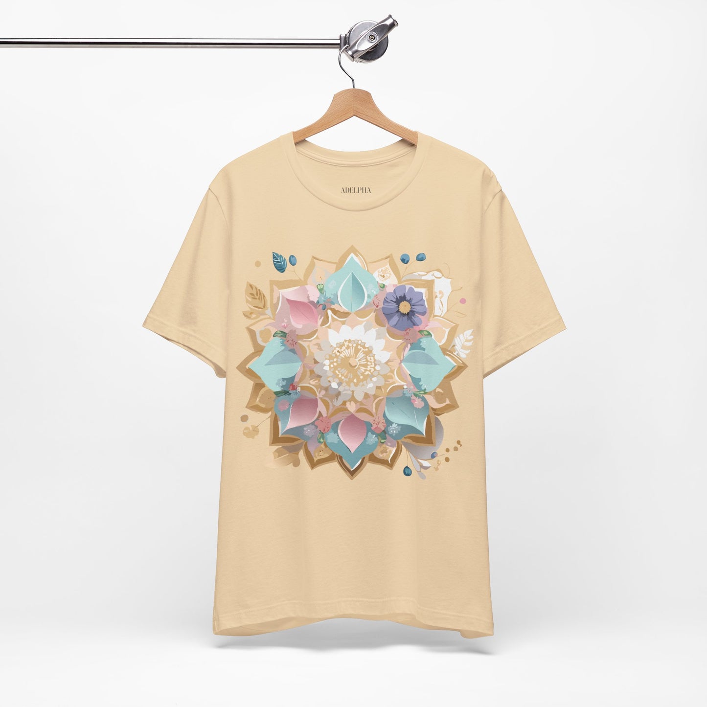 Mandala Shirt - ADELPHA