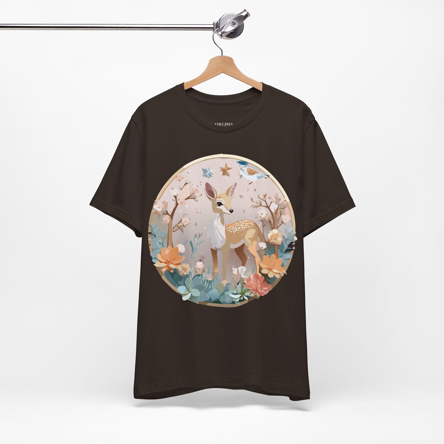 Medallion | Animal Mandala | Deer Printify