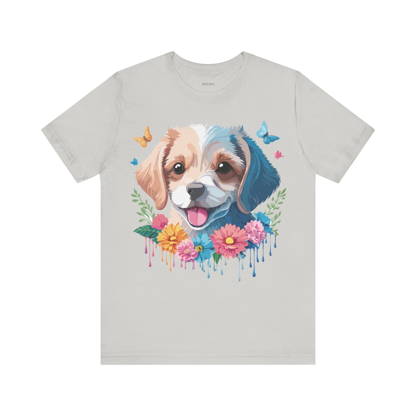 Dog Shirt, Shirt with Dog - ADELPHA