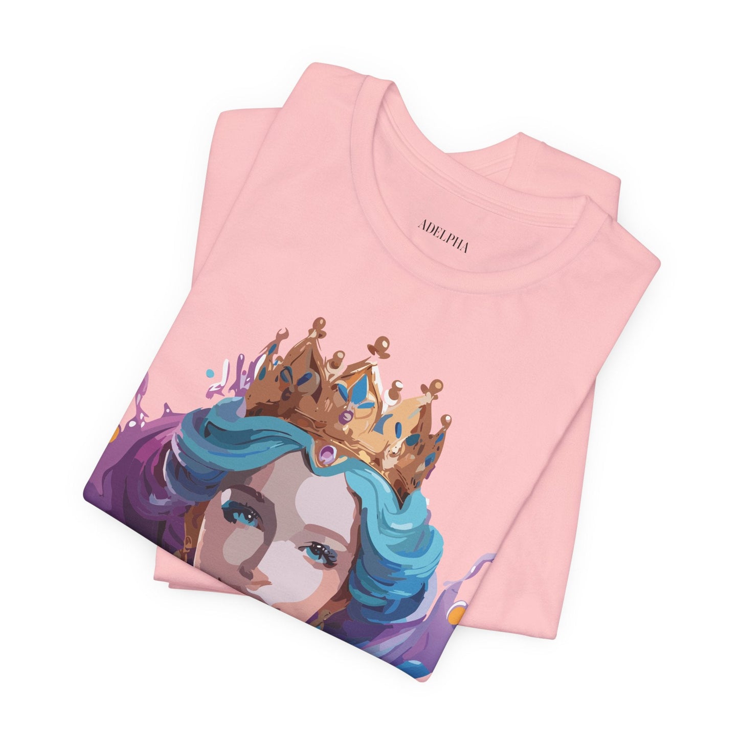 Queen T Shirt ADELPHA