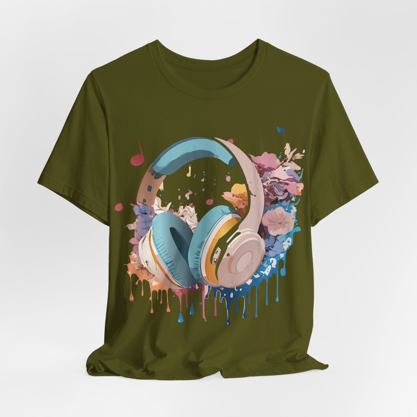 Music Shirt | Shirt with music | T Shirt Music Printify