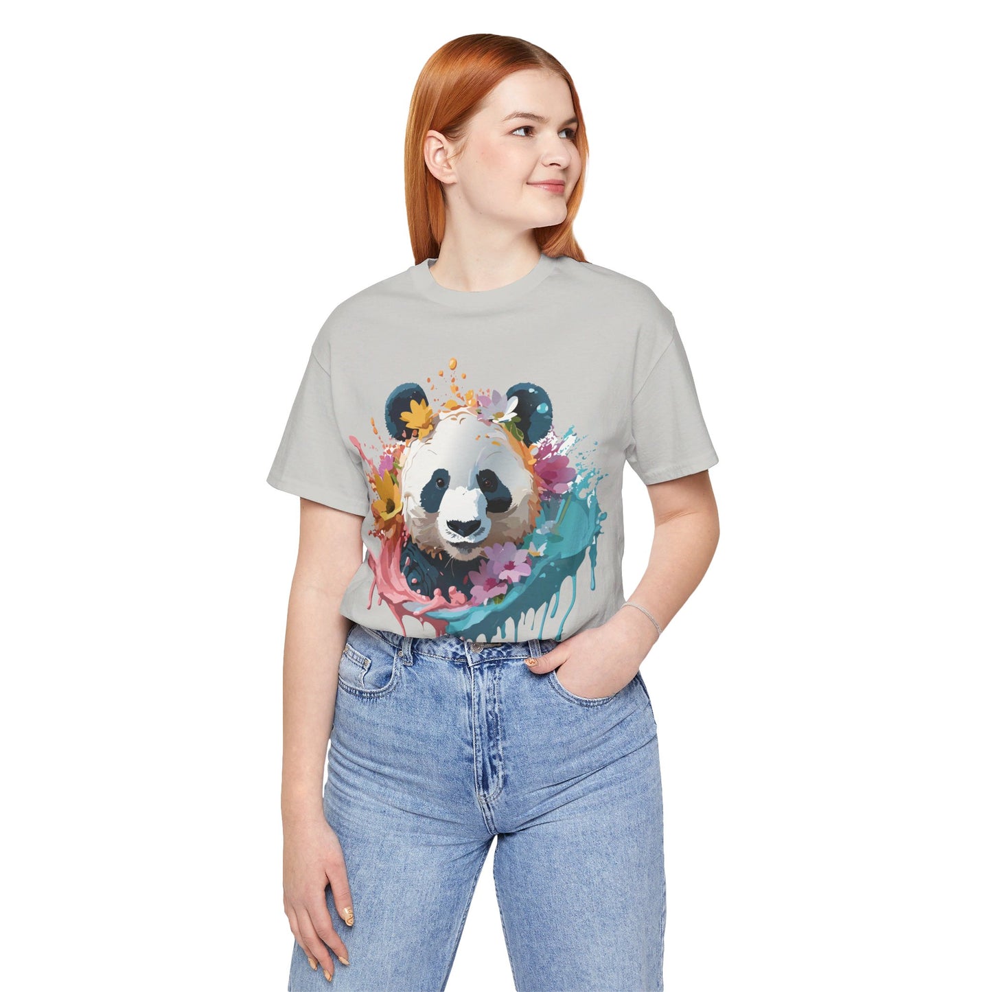 Shirt with Animals | Panda Printify
