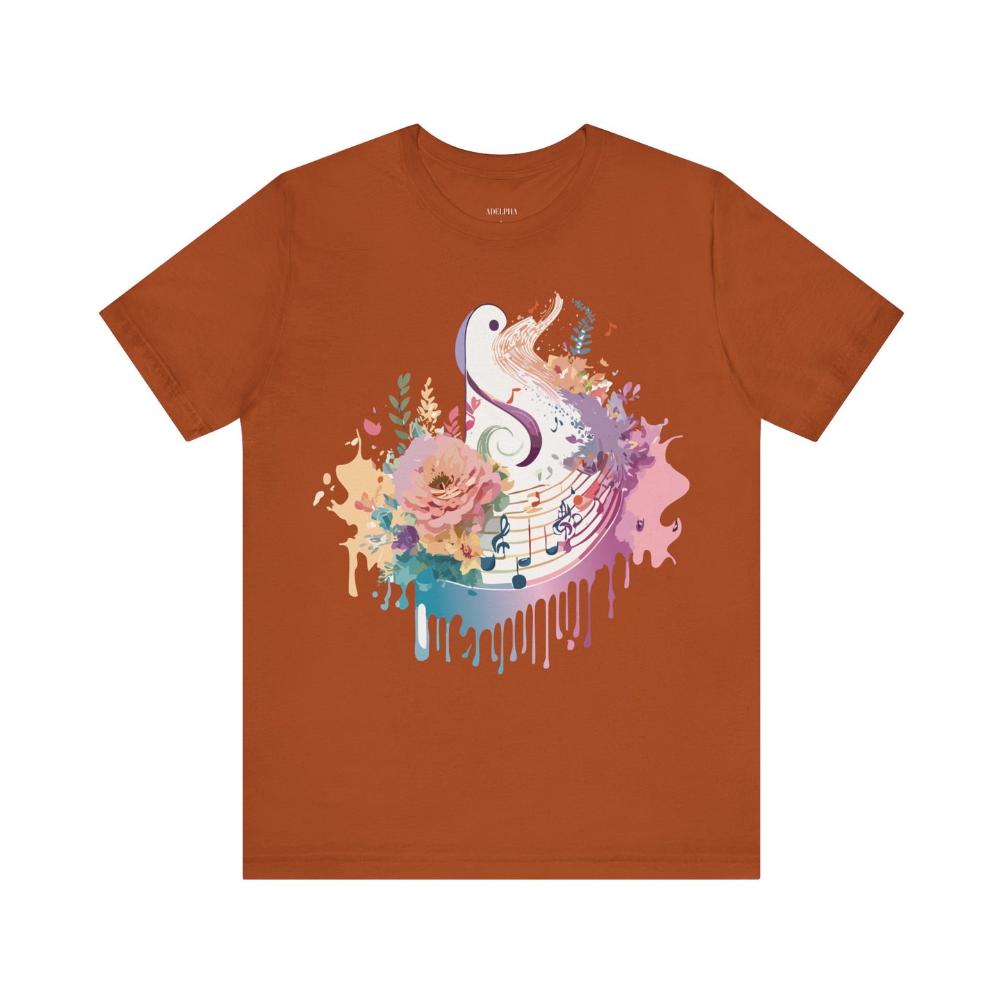 Music Shirt | Shirt with music | T Shirt Music Printify