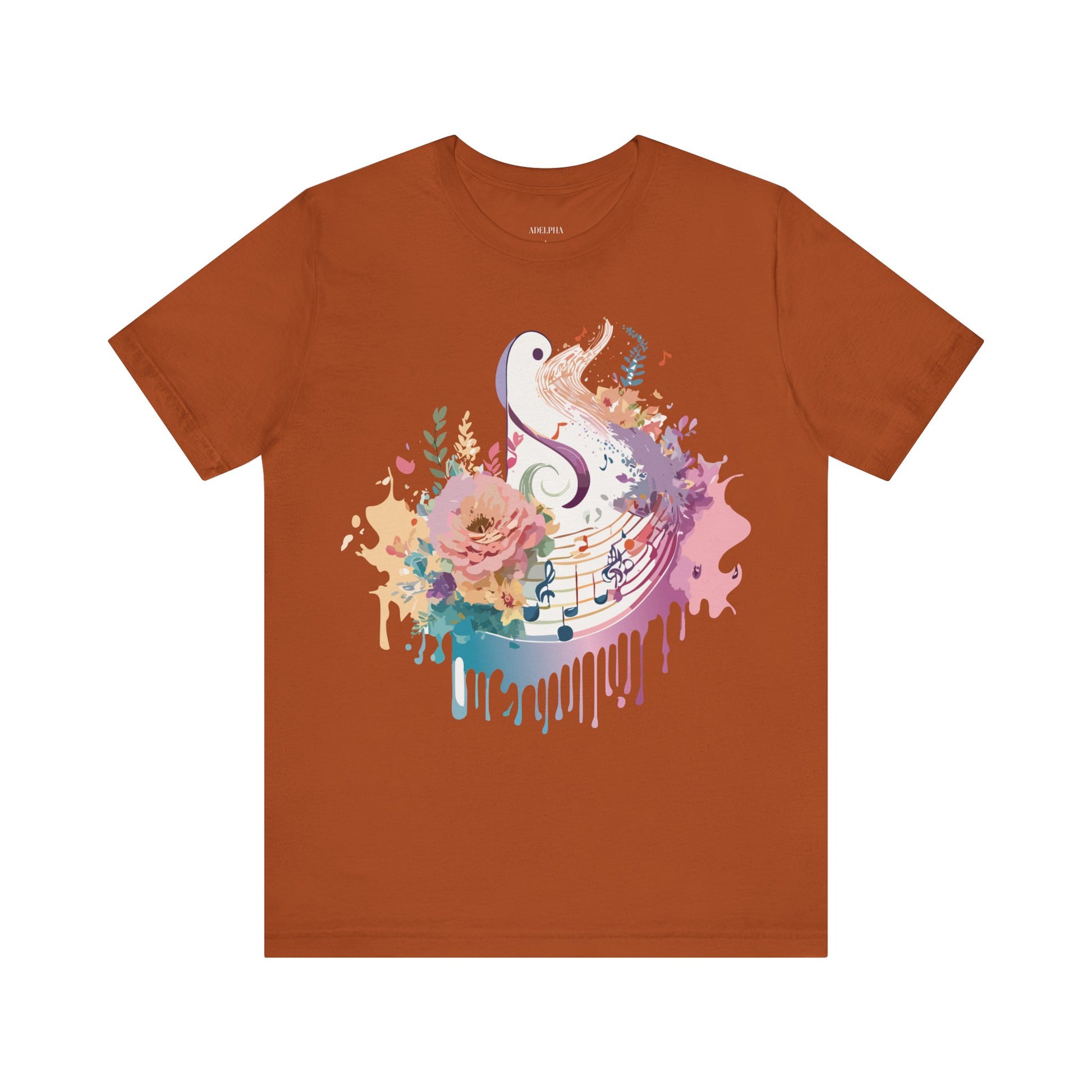 Music Shirt | Shirt with music | T Shirt Music Printify