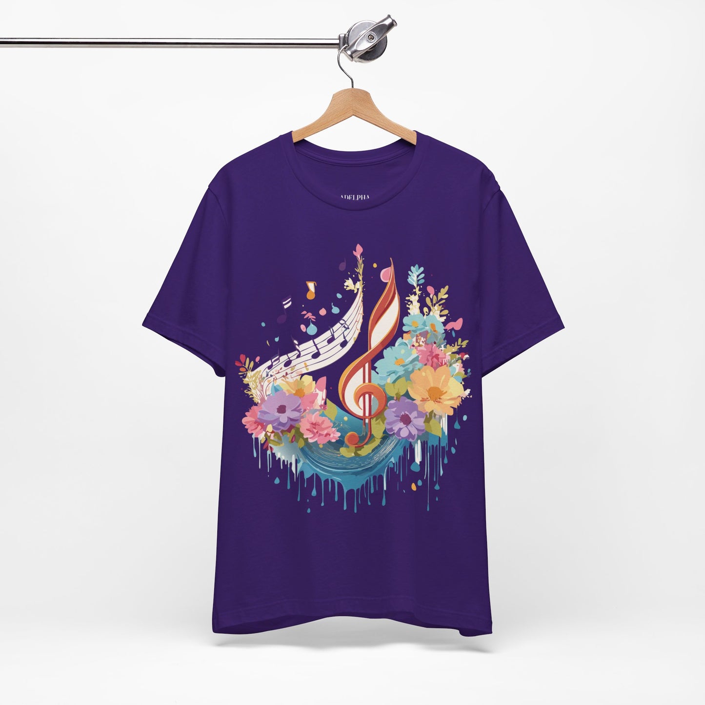 Music Shirt | Shirt with music | T Shirt Music Printify