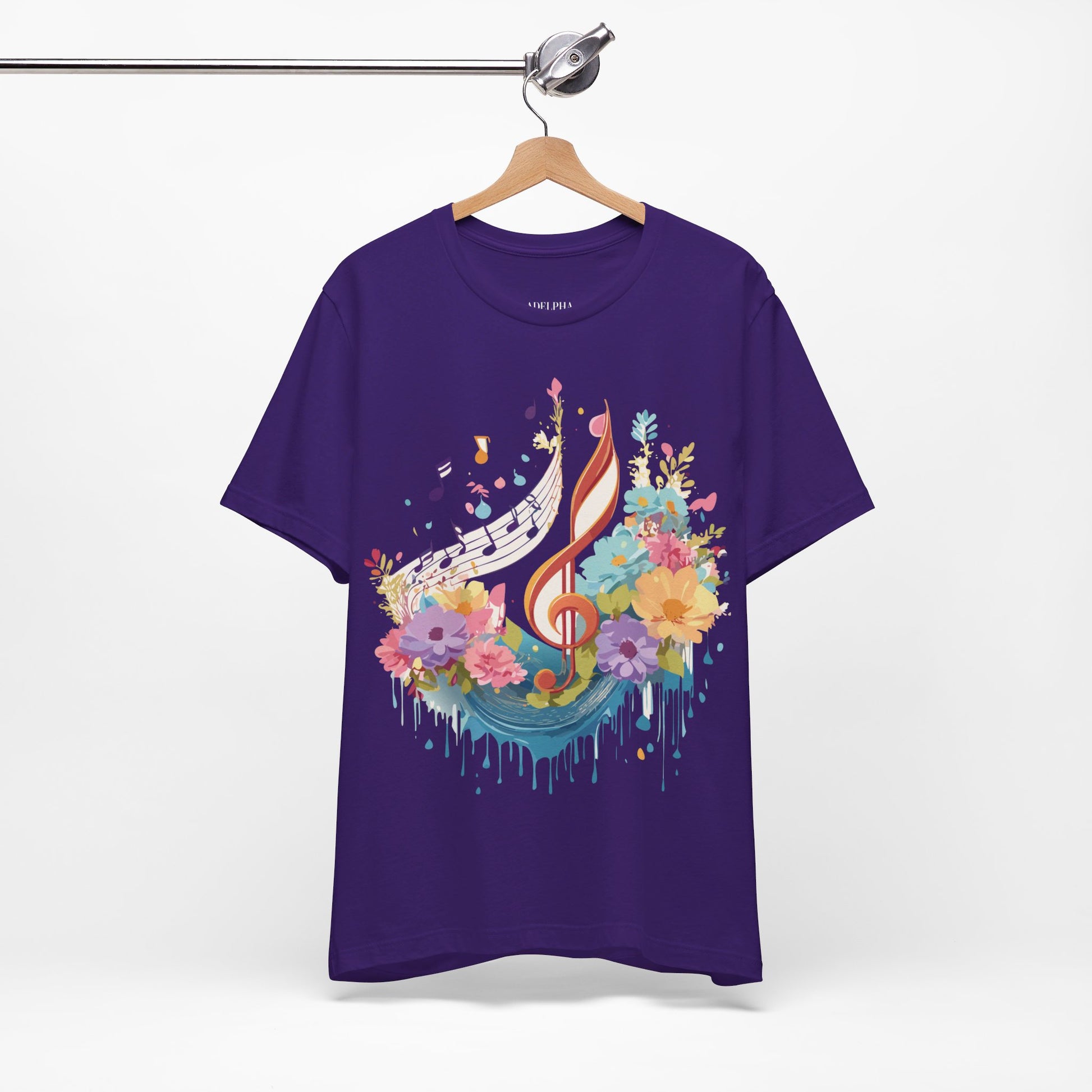 Music Shirt | Shirt with music | T Shirt Music Printify
