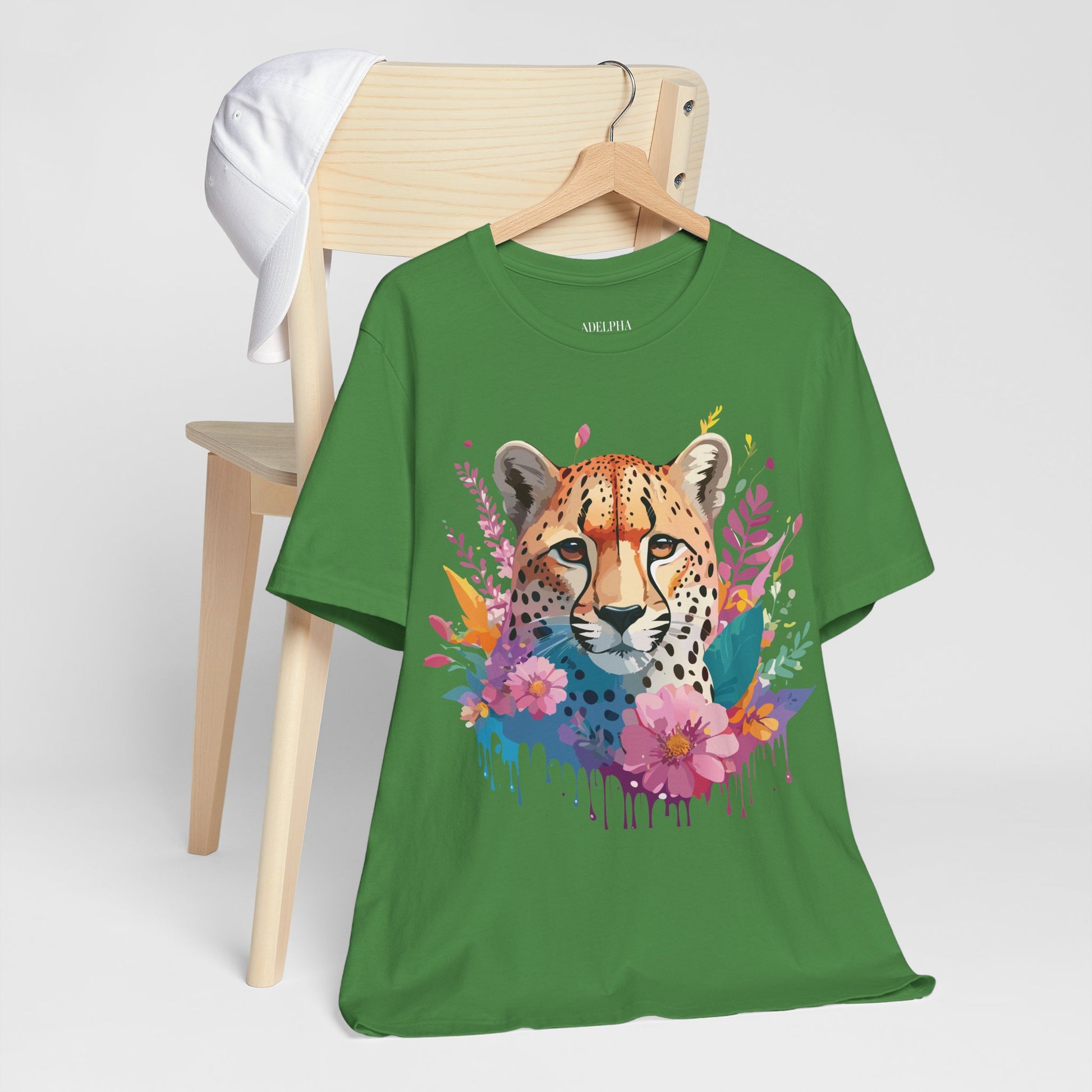 Cheetah Shirt - ADELPHA