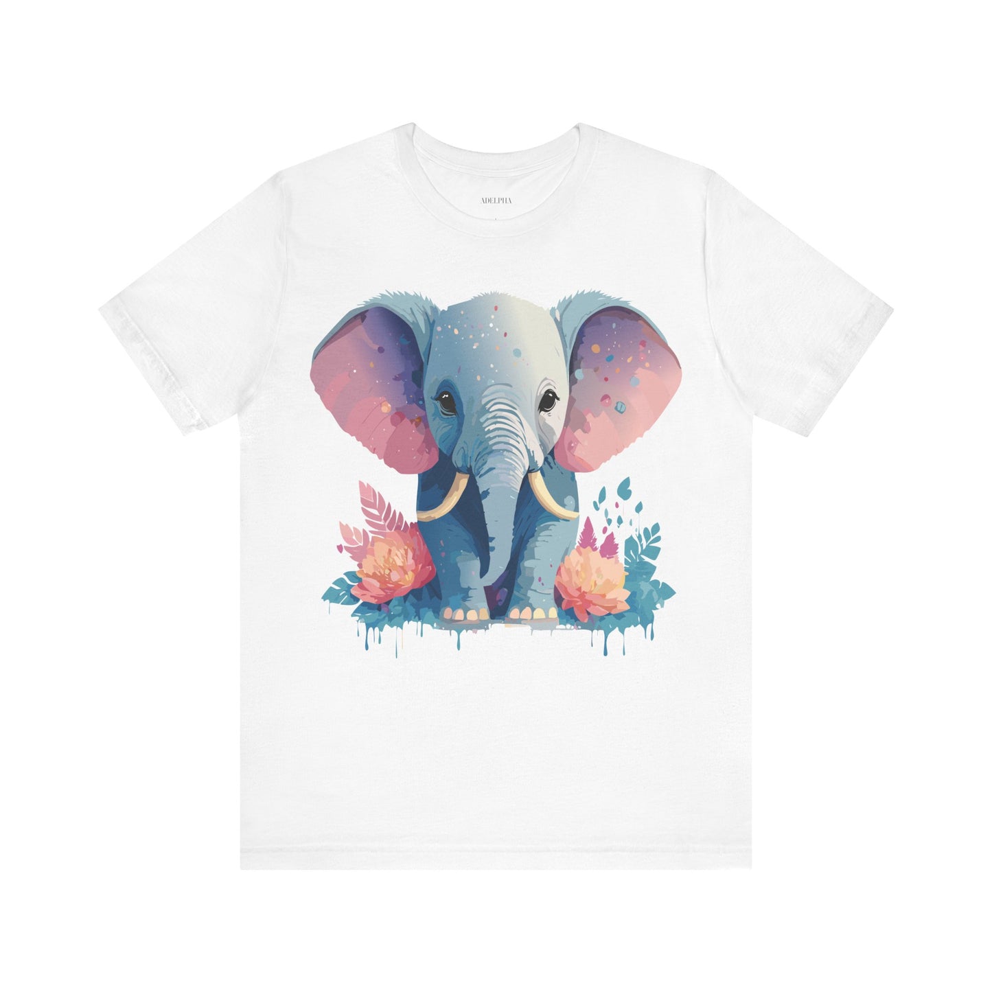 Elephant Shirt - ADELPHA