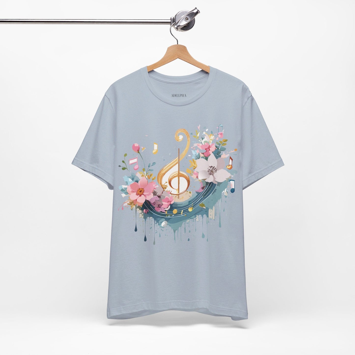 Music T Shirt ADELPHA
