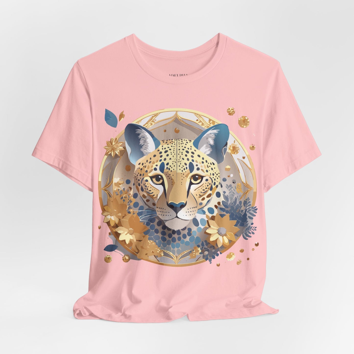 Medallion | Animal Mandala | Cheetah Printify