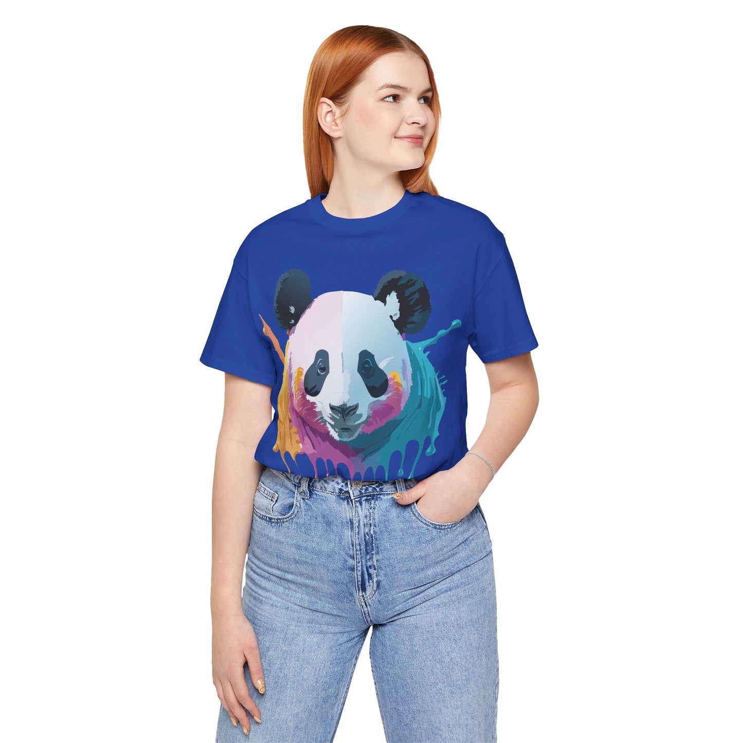 Shirt with Animals | Panda Printify